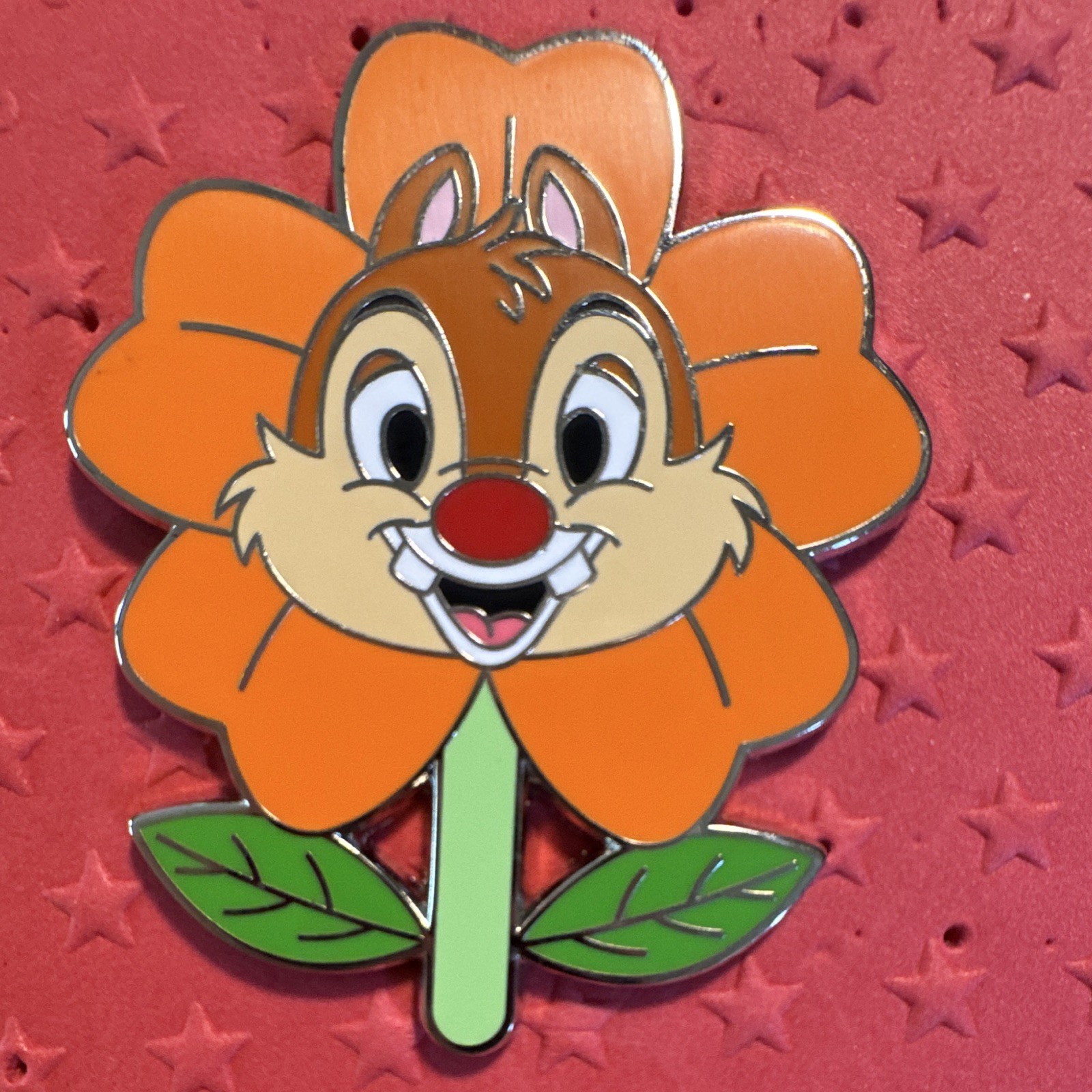 Disney Blooms mystery Dale Single Pin Character/Story/Theme