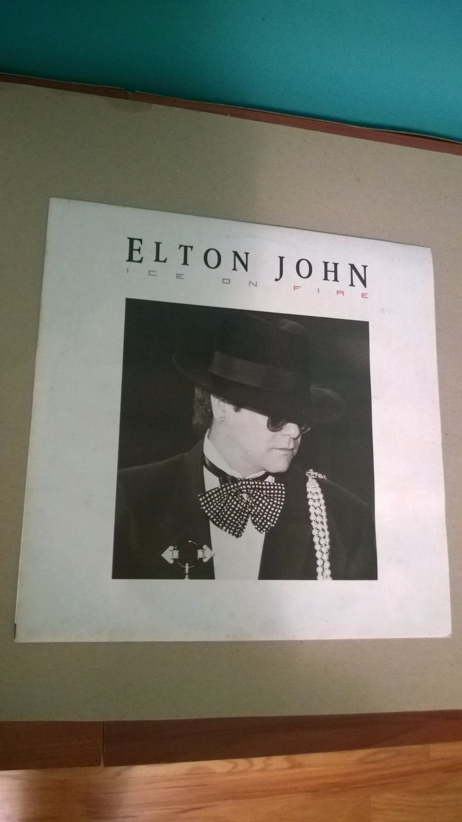ELTON JOHN \ ELTON JOHN \