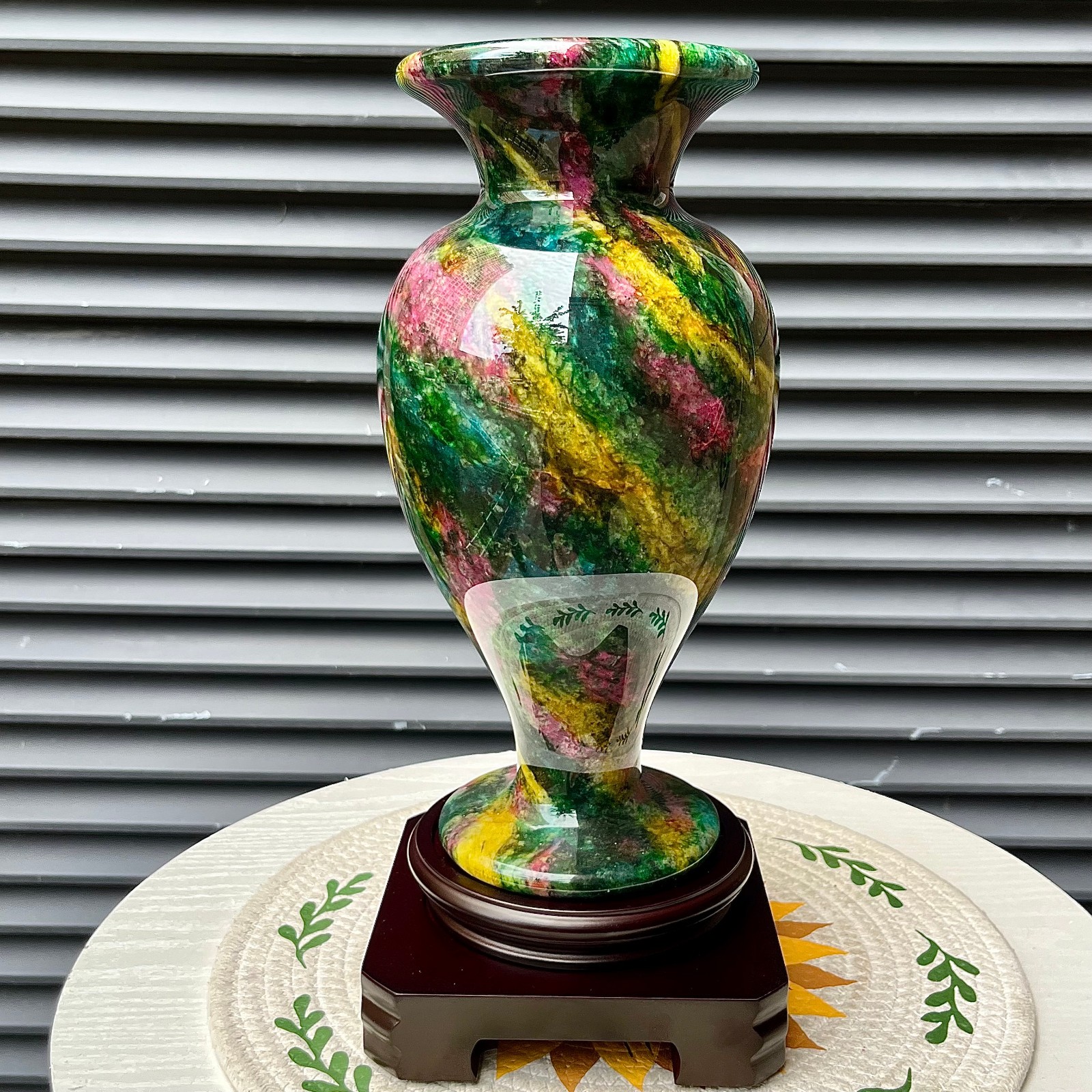 4 lb Wholesale Bulk Lot Taiwan Multicolor Color Jade Vase Decor Random Ship 4 lb Wholesale Bulk Lot Taiwan Multicolor Color Jade Vase Decor Random Ship