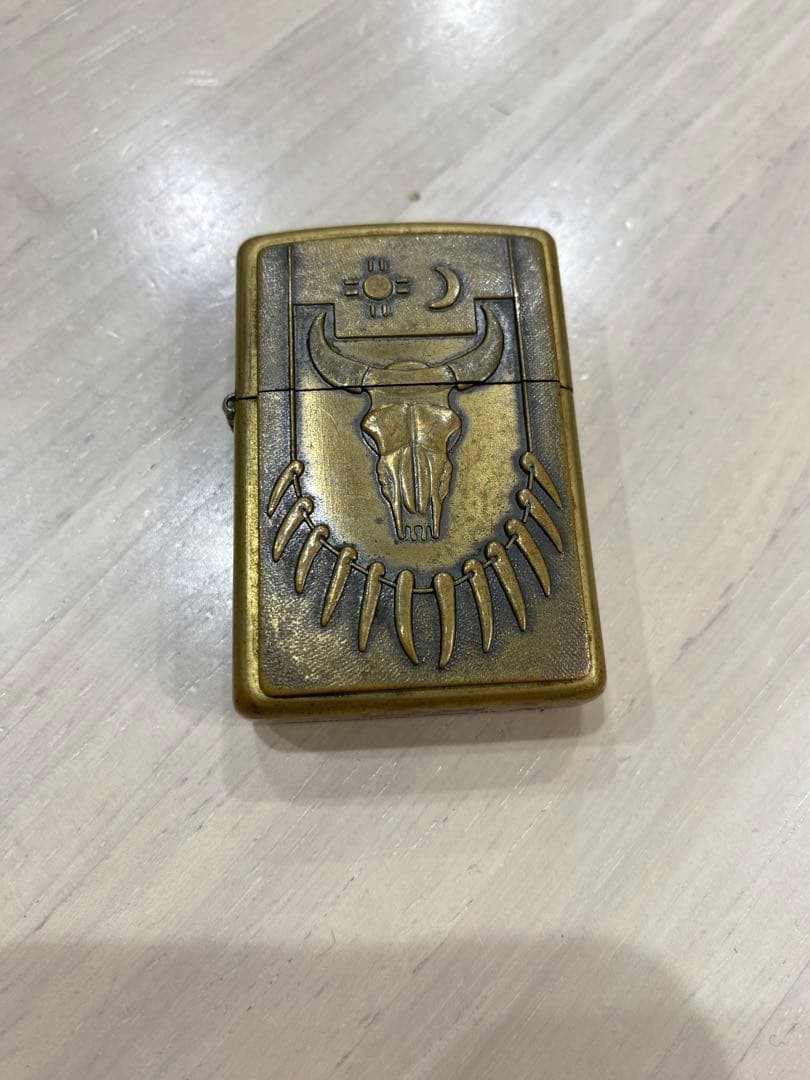 Zippo Cow Zippo Cow