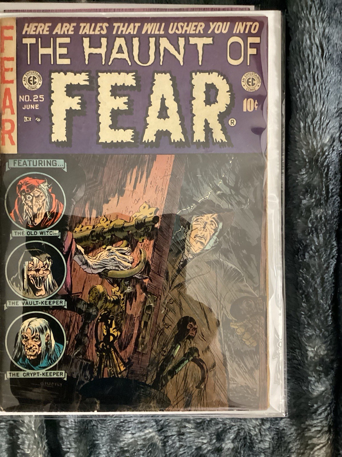 The Haunt Of Fear 25””””Classic EC comics”””” Must Have For Collection The Haunt Of Fear 25””””Classic EC comics”””” Must Have For Collection