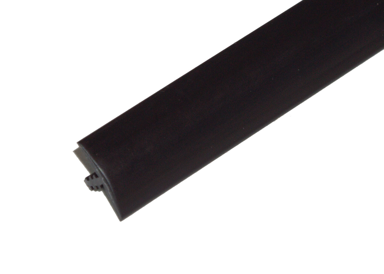 20ft Roll of 1/2" Black Plastic T-Molding for Arcade Game, MAME Cabinet, Tables 20ft Roll of 1/2" Black Plastic T-Molding for Arcade Game, MAME Cabinet, Tables