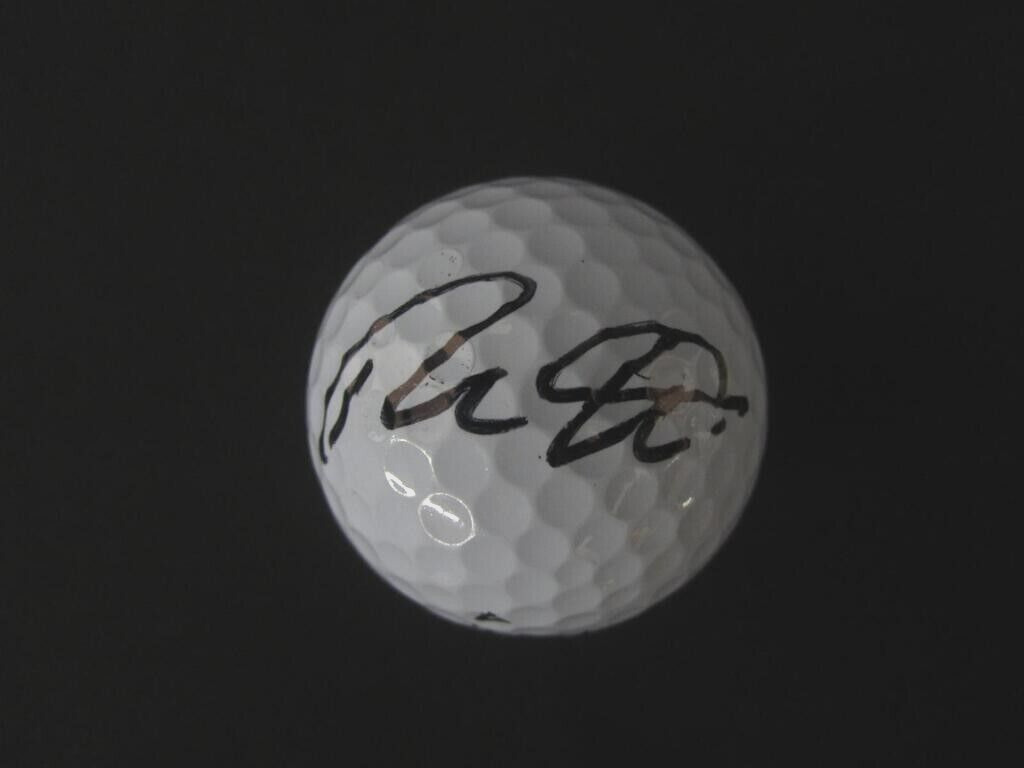 GOVERNOR FL RON DESANTIS AUTHENTIC Hand Signed Golffball 2024 PRESIDENT COA