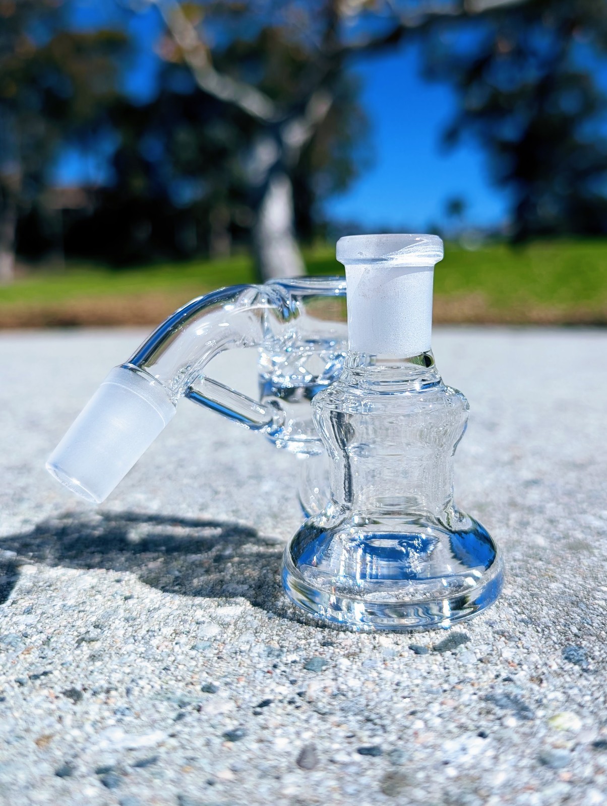 Turbine Perc 14mm 45° Premium Dry Ash Catcher Tobacco Water Pipe Bong Bubbler Turbine Perc 14mm 45° Premium Dry Ash Catcher Tobacco Water Pipe Bong Bubbler
