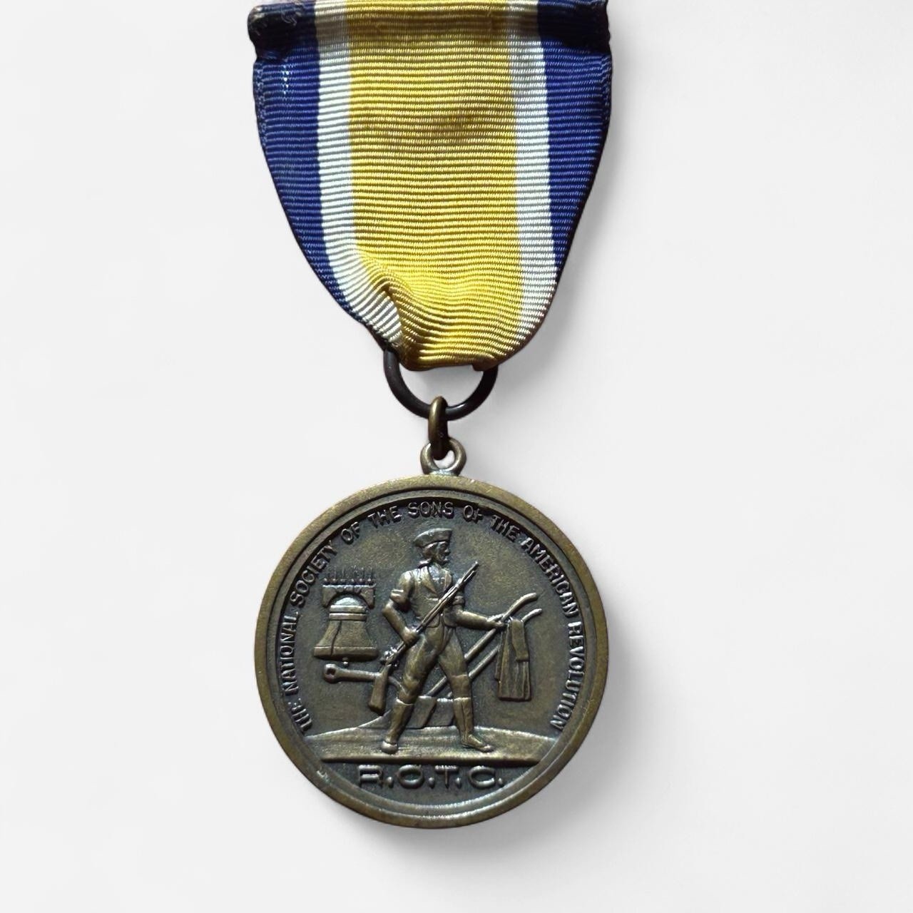 Vintage 1969 ROTC Medal Vintage 1969 ROTC Medal