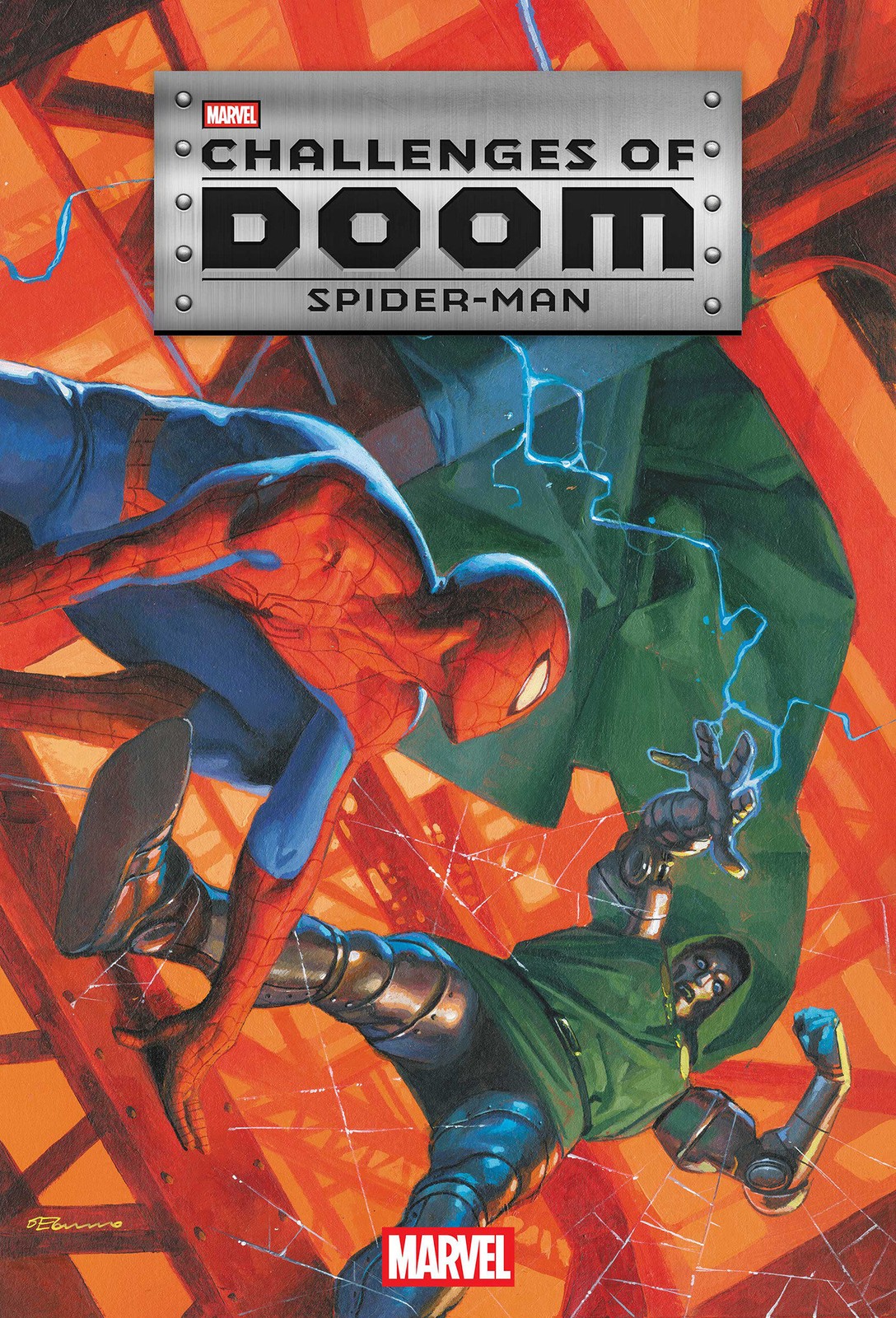Challenges of Doom: Spider-Man #1 (Presale 09/09/26 Release)Pick UR Cvr Challenges of Doom: Spider-Man #1 (Presale 09/09/26 Release)Pick UR Cvr