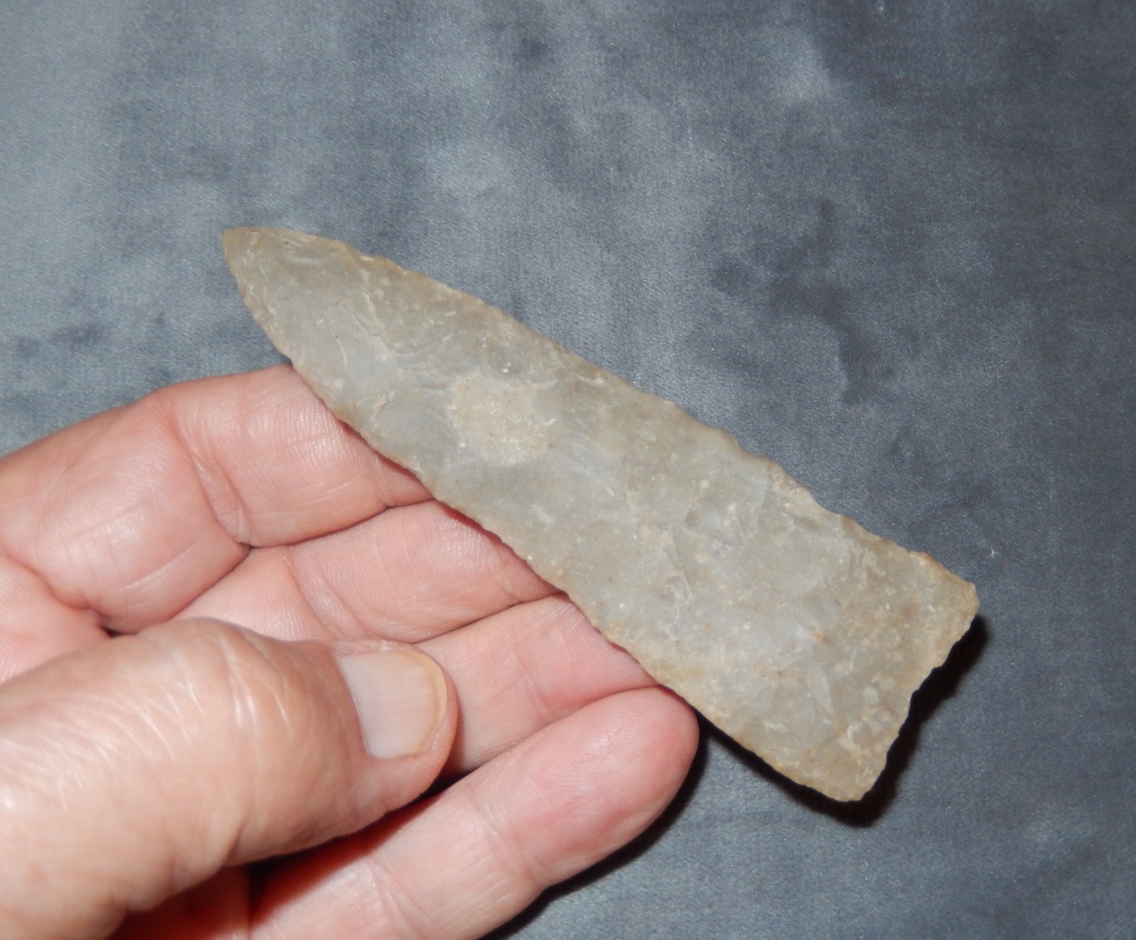 *EXTREMELY THIN* and FINELY WORKED VERY SCARCE **GAHAGAN KNIFE** TX. N252 *EXTREMELY THIN* and FINELY WORKED VERY SCARCE **GAHAGAN KNIFE** TX. N252