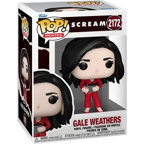 Scream 2022 Gale Weathers Funko Pop Vinyl Figure PREORDER Scream 2022 Gale Weathers Funko Pop Vinyl Figure PREORDER