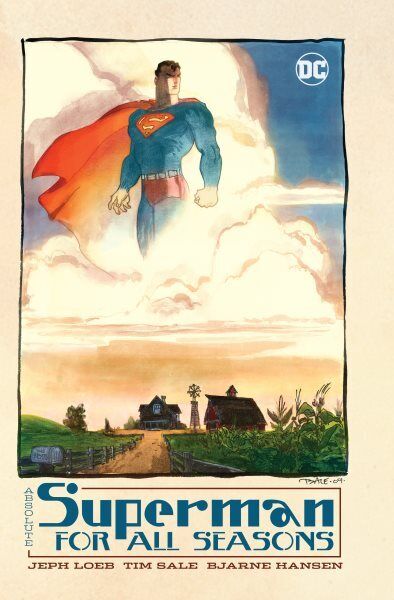 Absolute Superman for All Seasons, Hardcover by Loeb, Jeph; Sale, Tim (ILT), ...