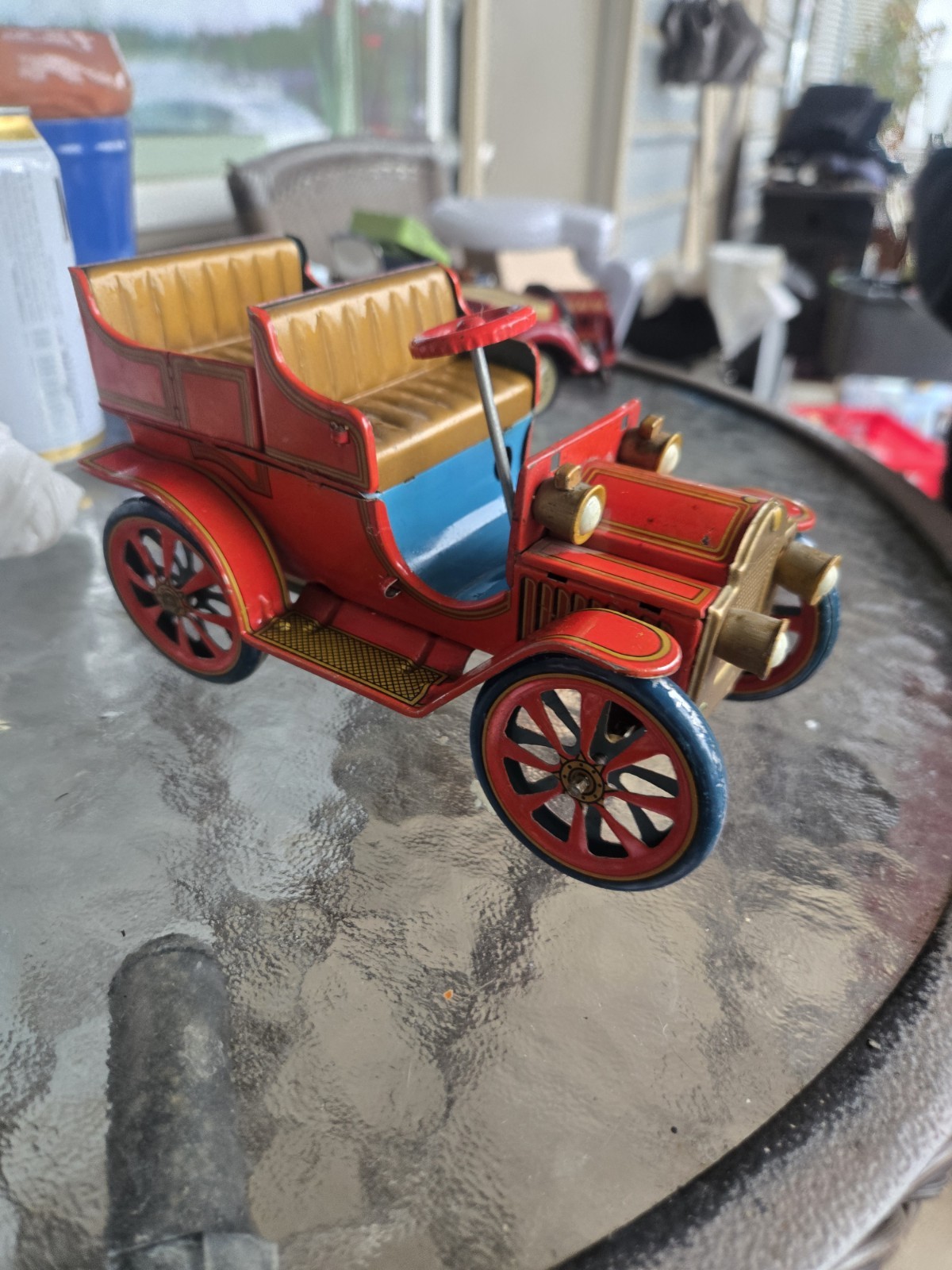 Vintage Auto Vintage Auto
