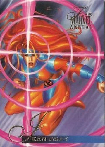 1995 Flair Marvel Annual + Inserts - You Pick - 5+ Cards NM 1995 Flair Marvel Annual + Inserts - You Pick - 5+ Cards NM
