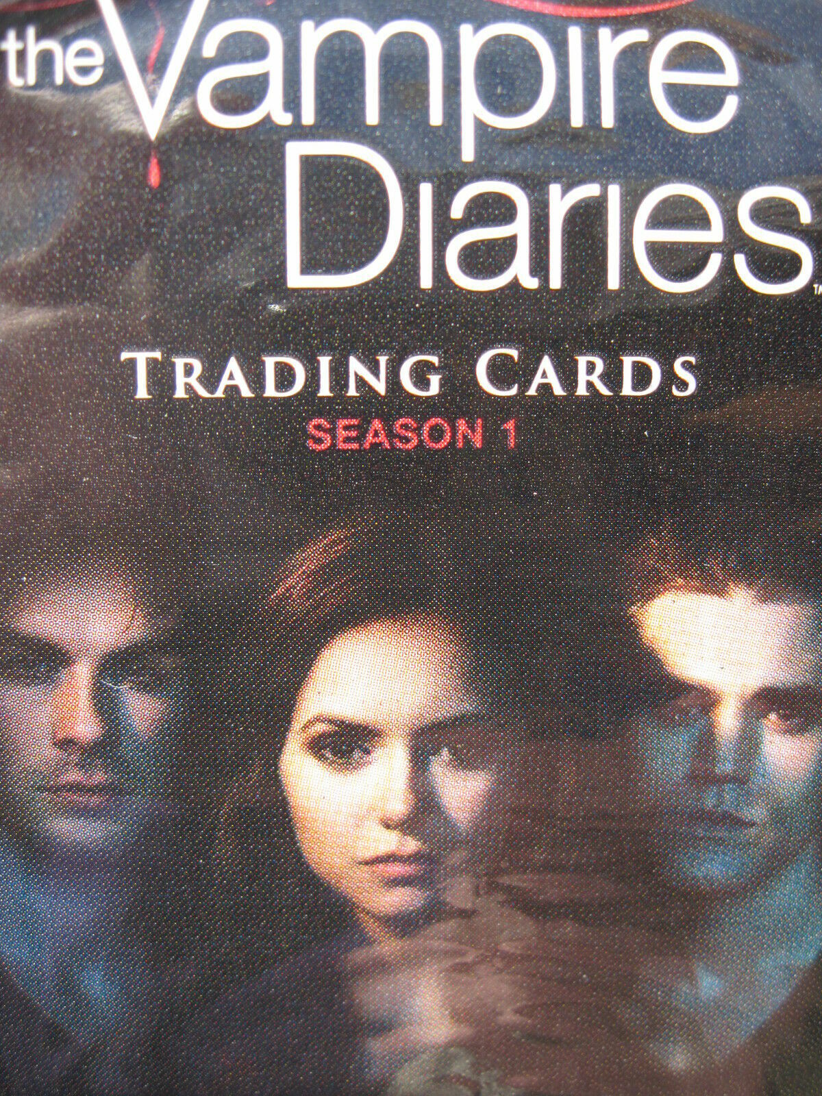 VAMPIRE DIARIES CARDS Season 1 Your Pick Complete your Set Qty Savings 2011