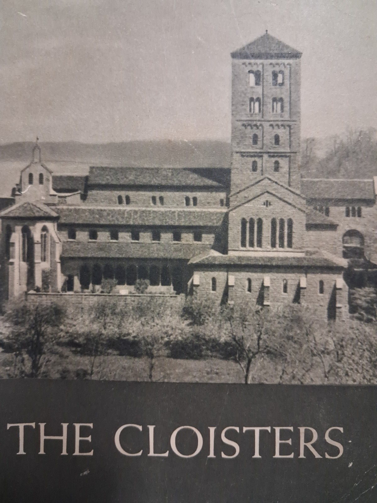 1951 THE CLOISTERS Manhattan NY Medieval 1951 THE CLOISTERS Manhattan NY Medieval