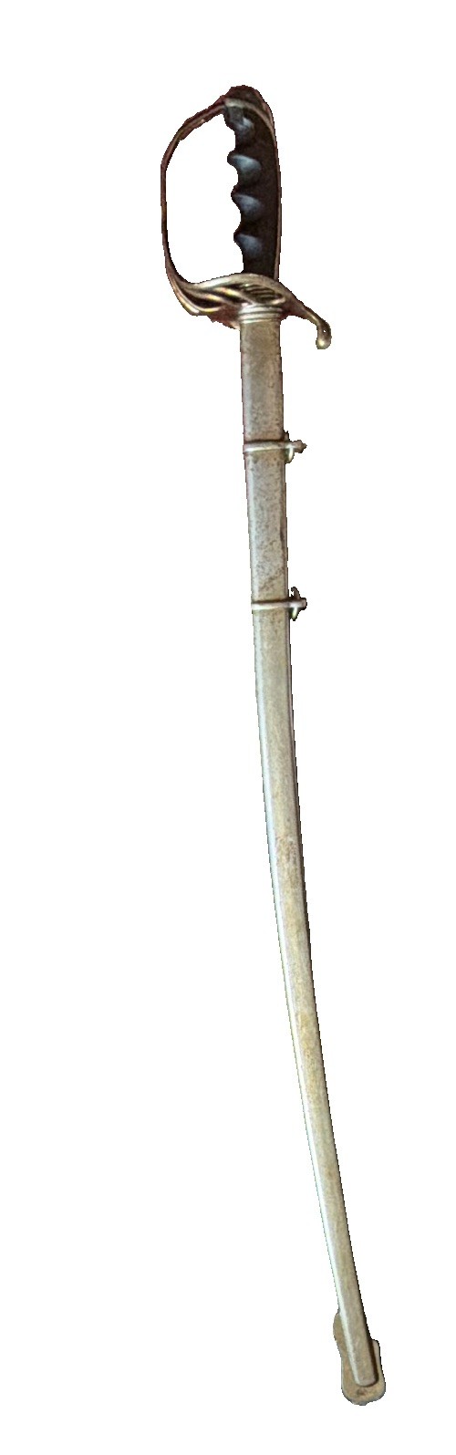 Antique M1902 US Army Officer Saber M.C. Lilley Germany Etched w/ Scabbar Antique M1902 US Army Officer Saber M.C. Lilley Germany Etched w/ Scabbar