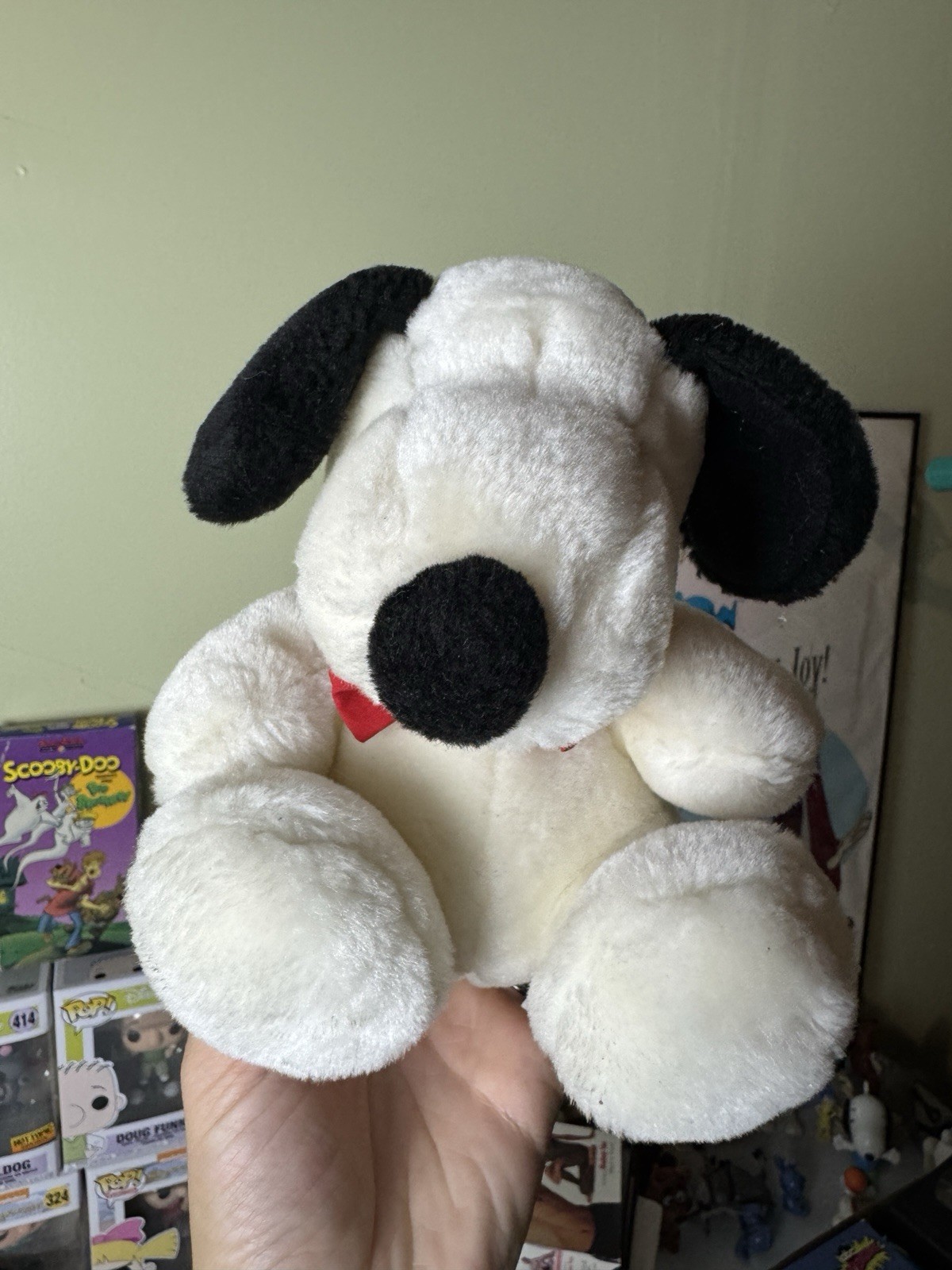 Vintage United Peanuts Snoopy Plush Excellent Condition Vintage United Peanuts Snoopy Plush Excellent Condition