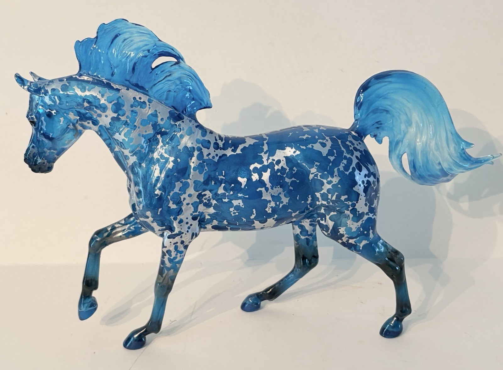Breyer Horse High Tide Decorator Model Freedom Series Breyer Horse High Tide Decorator Model Freedom Series