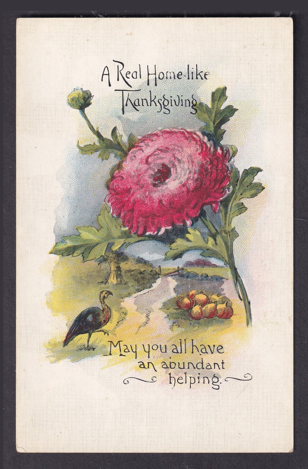Vintage & Antique Thanksgiving Postcards ▲ You Pick Vintage & Antique Thanksgiving Postcards ▲ You Pick