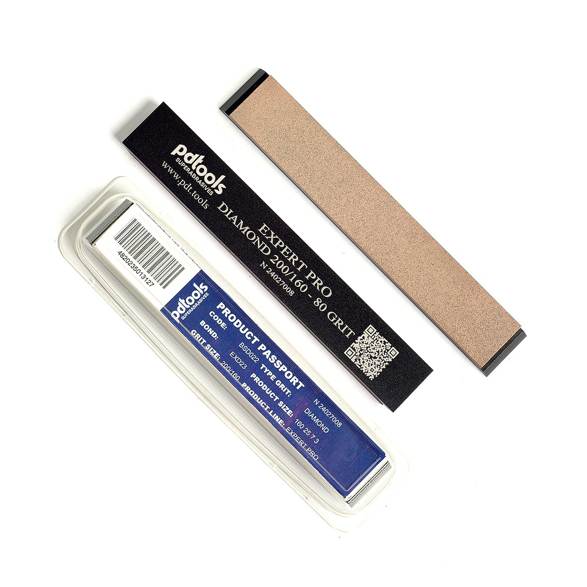 Diamond sharpening stone 6х1" PDT (PDTools) Expert Resin Bonded + Diamond sharpening stone 6х1" PDT (PDTools) Expert Resin Bonded +