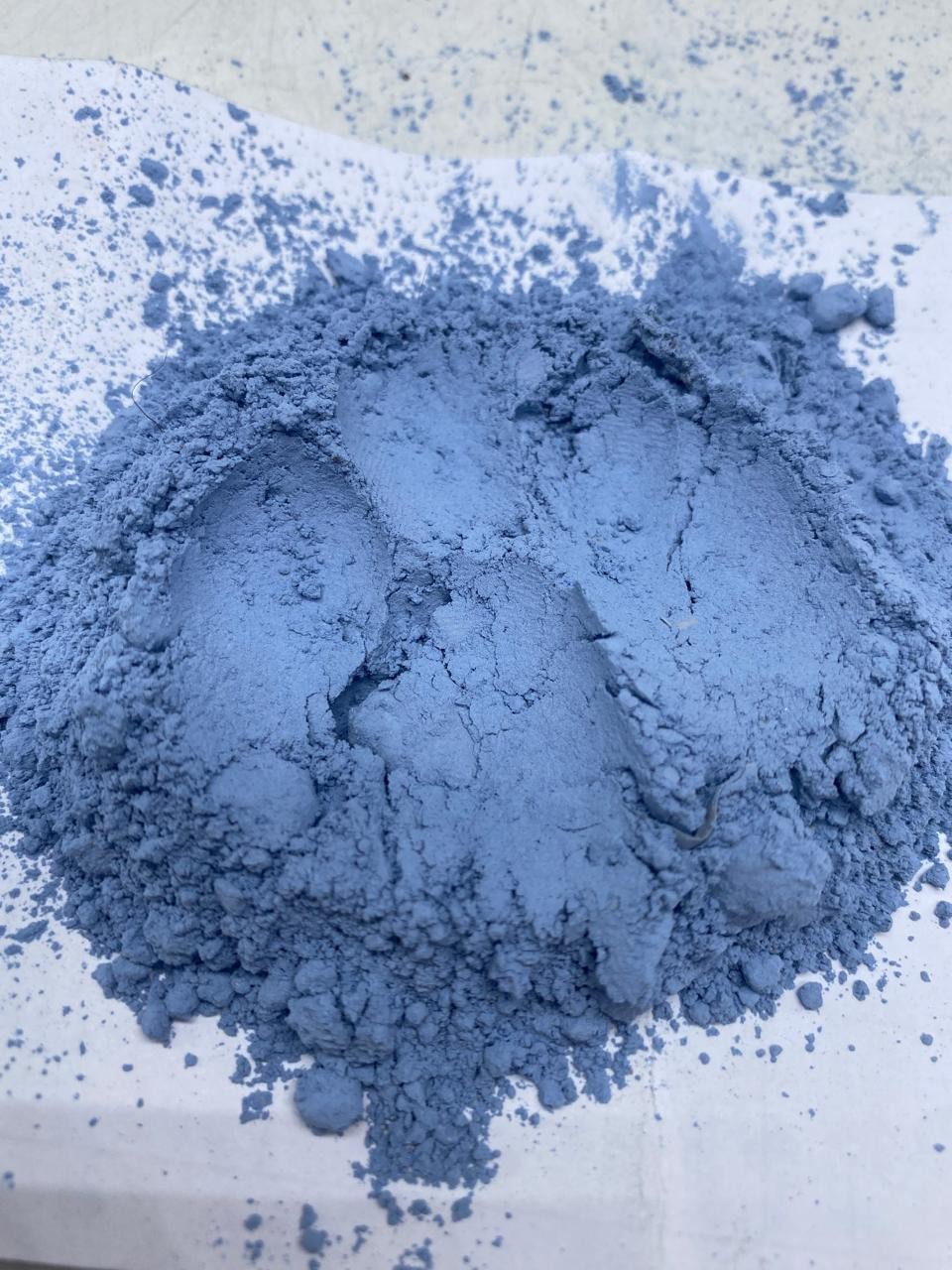 Genuine Lapis Lazuli Powder Deep Blue Mineral Pigment top quality A+++ Genuine Lapis Lazuli Powder Deep Blue Mineral Pigment top quality A+++