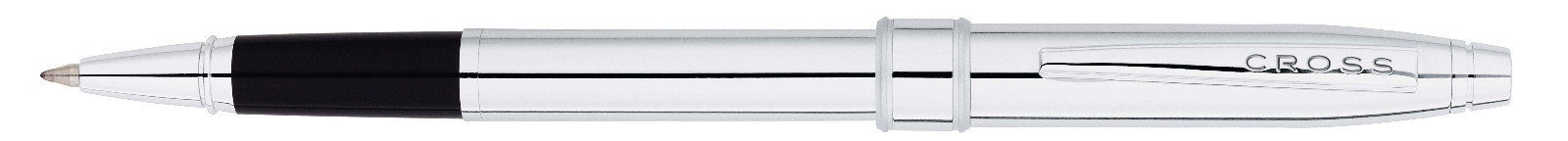 Cross Stratford Chrome Roller Ball Pen with Gift Box (AT0175-1) Cross Stratford Chrome Roller Ball Pen with Gift Box (AT0175-1)