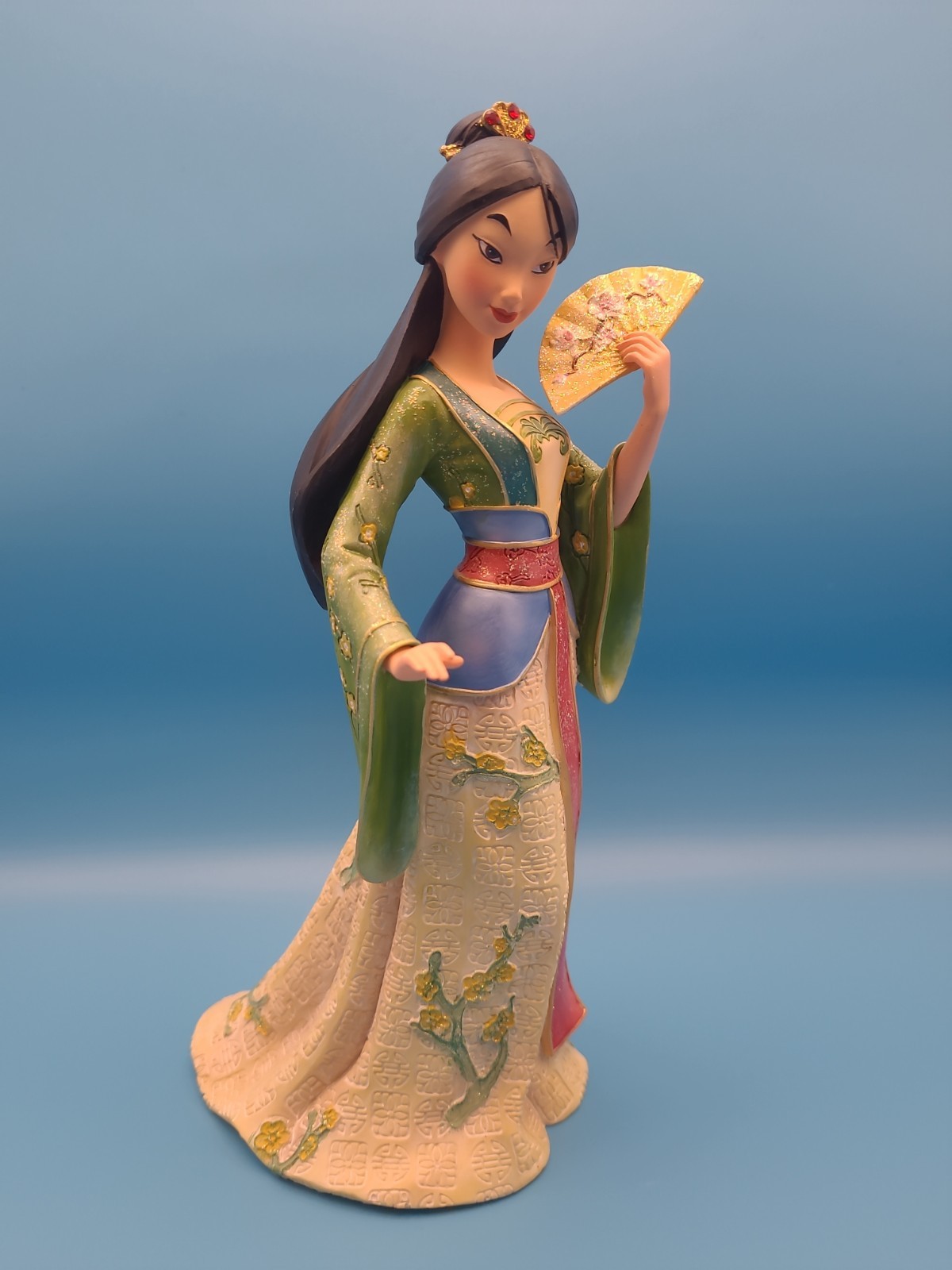 Disney Showcase Couture De Force Mulan 4045773 Disney Showcase Couture De Force Mulan 4045773