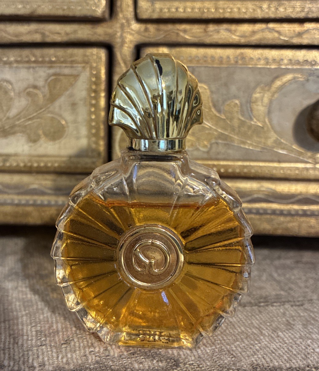 St John Signature Perfume by Marie Gray  2.25"  HTF Vintage Scent