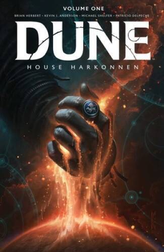 Dune: House Harkonnen Vol 1 (Dune, 1) - Hardcover By Herbert, Brian - GOOD