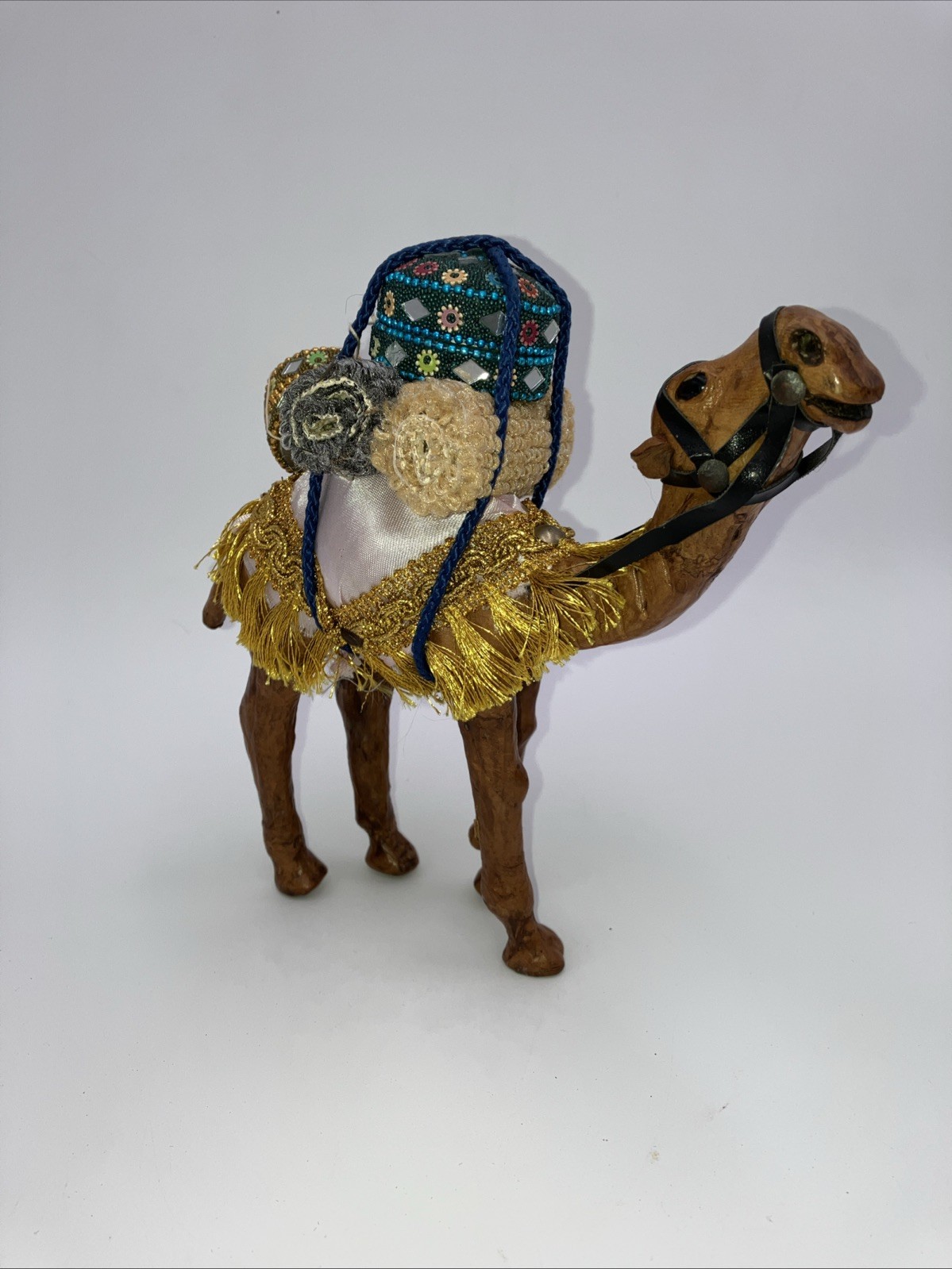 Camel Handmade Camel Carrying Pack. Detailed. Beautiful. Camel Handmade Camel Carrying Pack. Detailed. Beautiful.