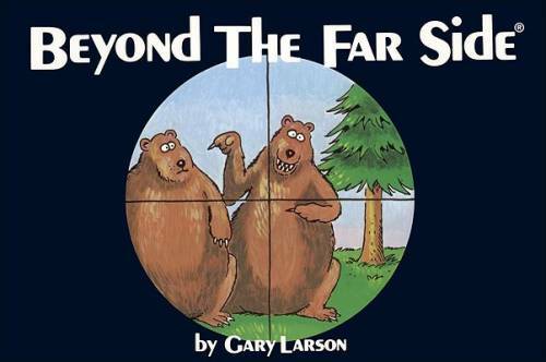 Beyond The Far Side - Paperback By Larson, Gary - GOOD Beyond The Far Side - Paperback By Larson, Gary - GOOD