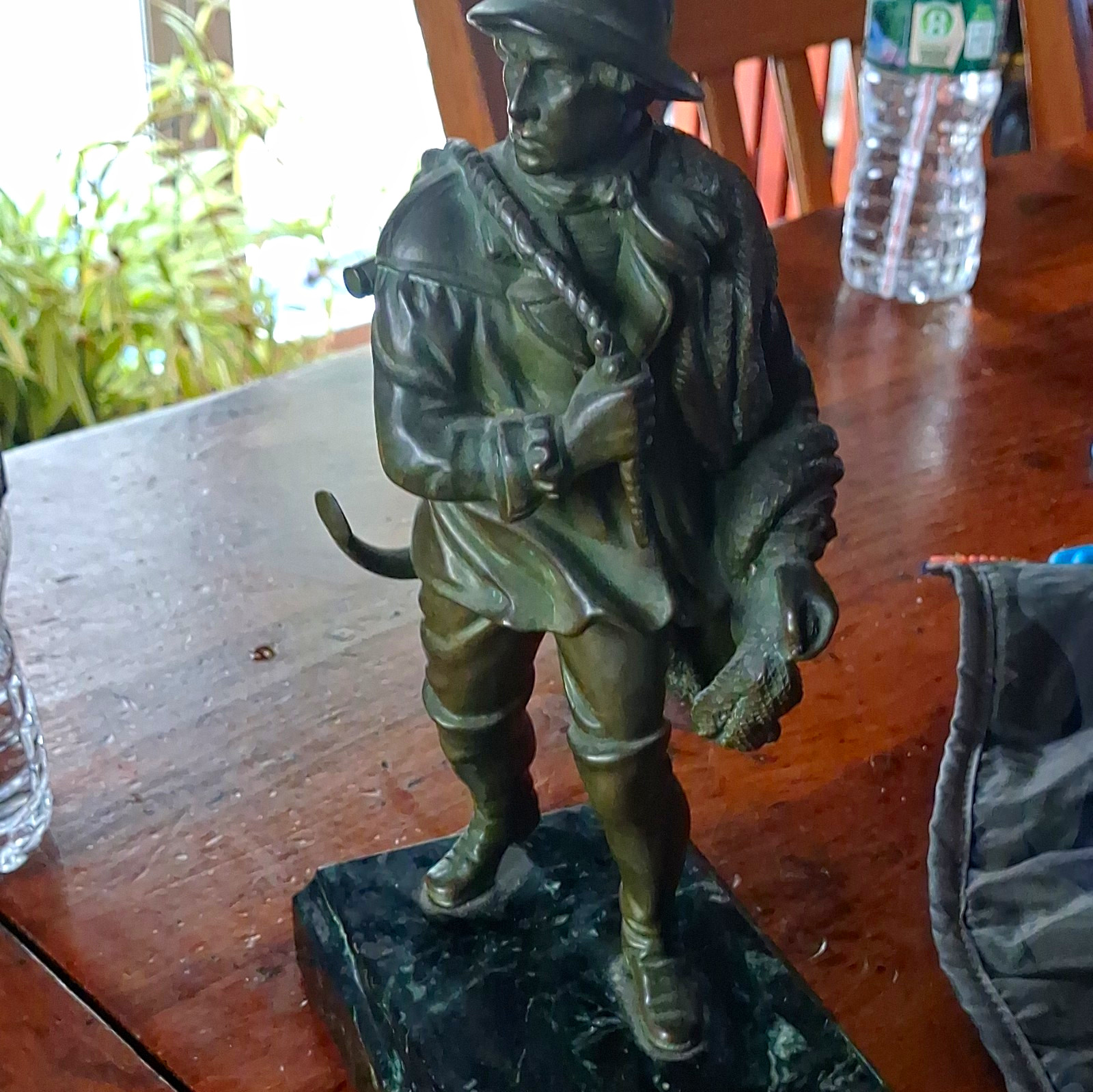 Jennings Brother Vintage Statue J.B. 3158 Statue