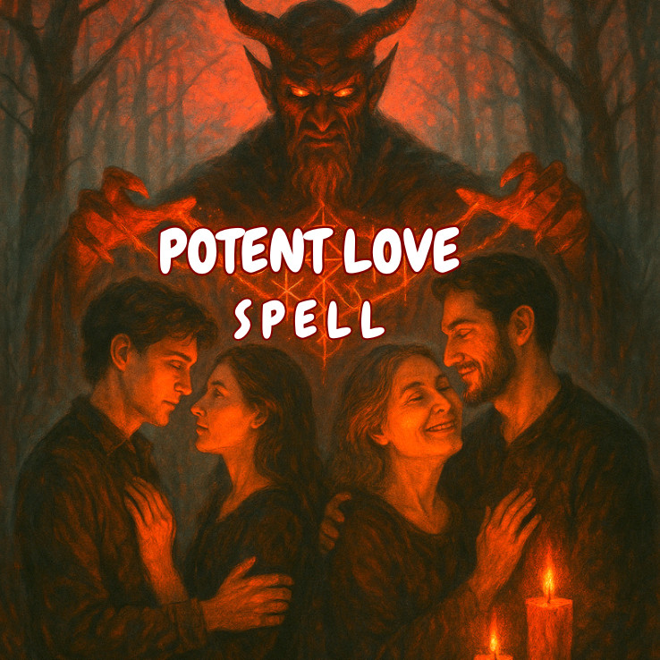 Extreme Love Spell POWERFUL Ritual – Make Them Obsessed, Come Back, Stay Loyal Extreme Love Spell POWERFUL Ritual – Make Them Obsessed, Come Back, Stay Loyal