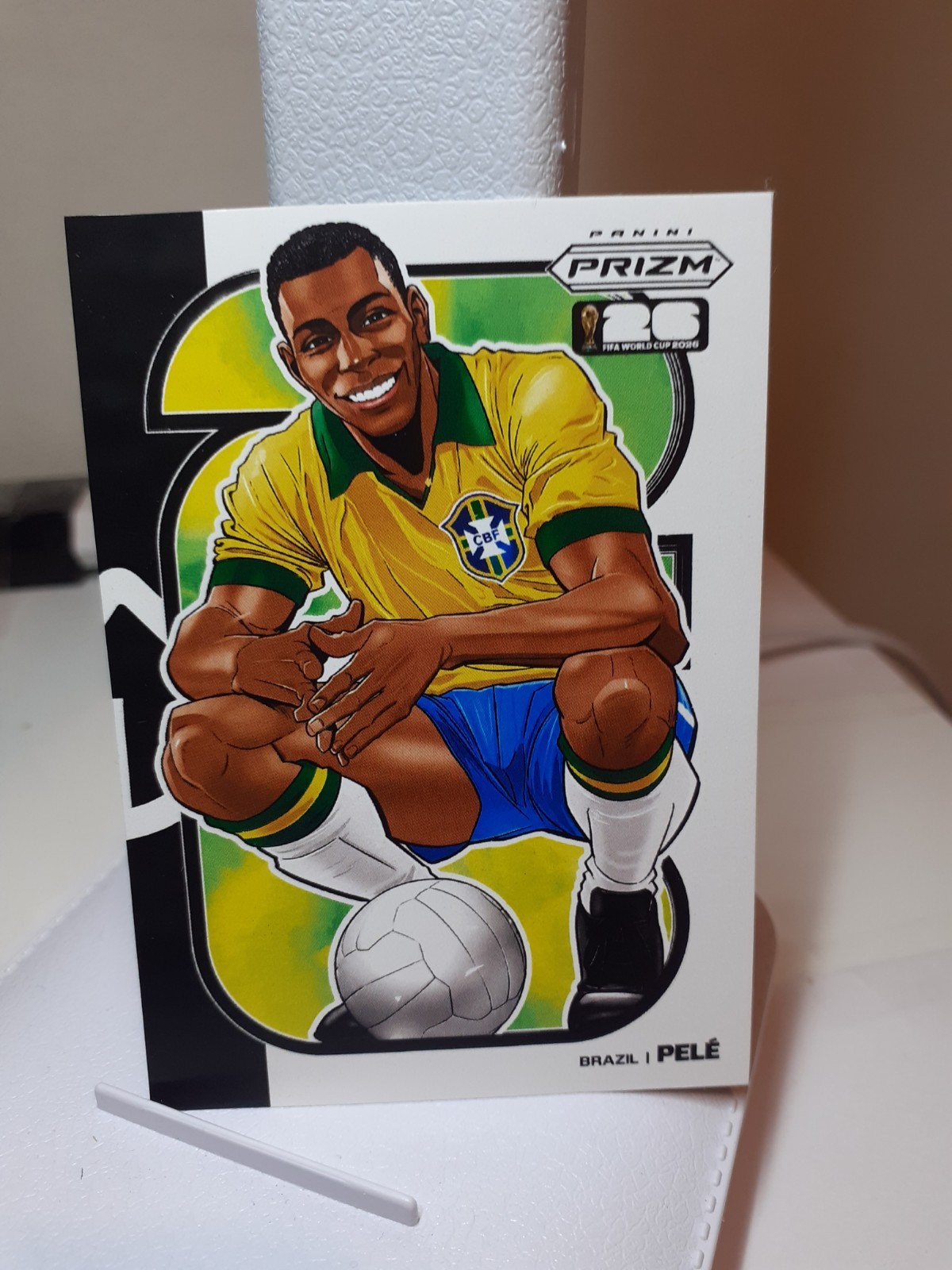 PELE' #29 MANGA WORLD CUP 2026 BRAZIL - MP Maxpunta Repro/Copy Read the Add PELE' #29 MANGA WORLD CUP 2026 BRAZIL - MP Maxpunta Repro/Copy Read the Add