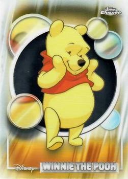 2026 Topps Chrome Disney Winnie the Pooh #100