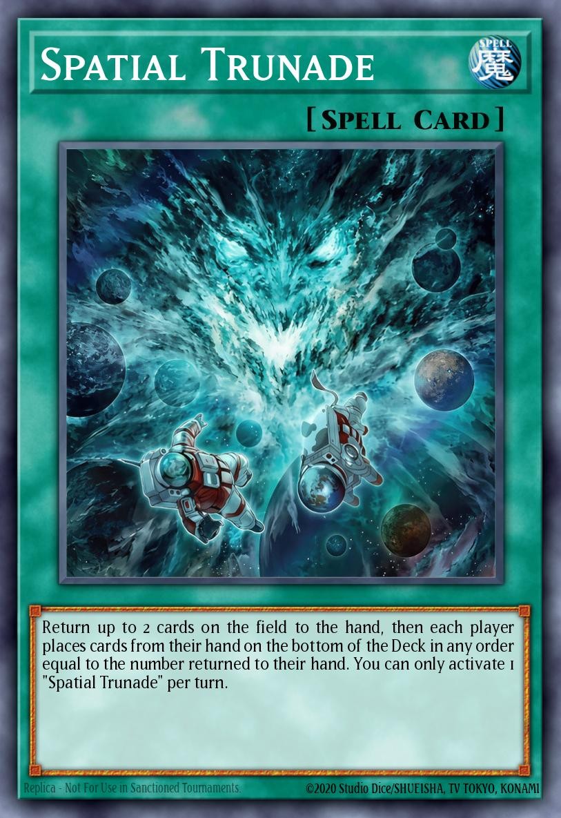 BETB-EN068 Hey, Space Trunade Secret Rare 1st Edition YuGiOh PREORDER BETB-EN068 Hey, Space Trunade Secret Rare 1st Edition YuGiOh PREORDER