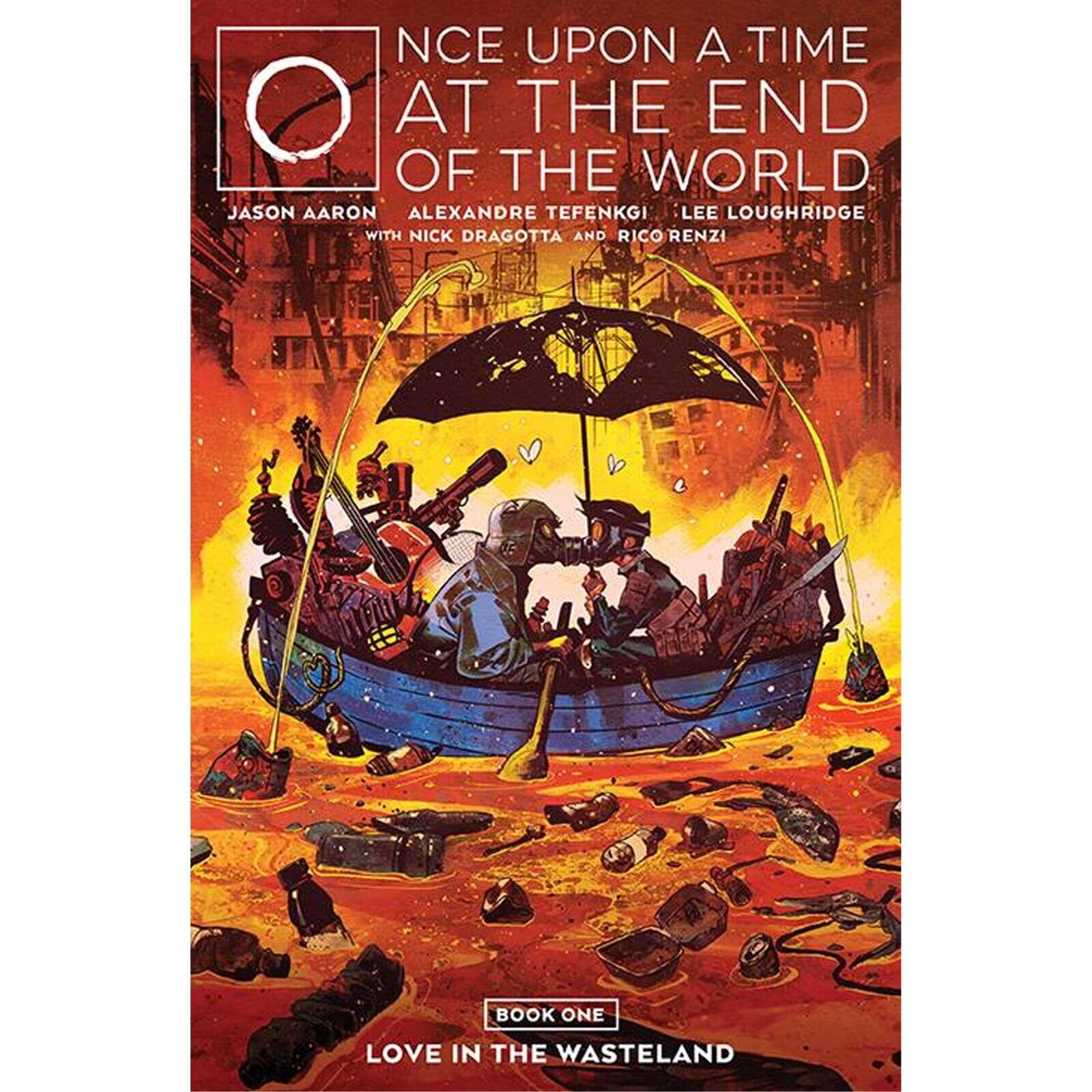 Once Upon a Time at the End of the World (2023) TPB 1 | BOOM | VOL SELECT