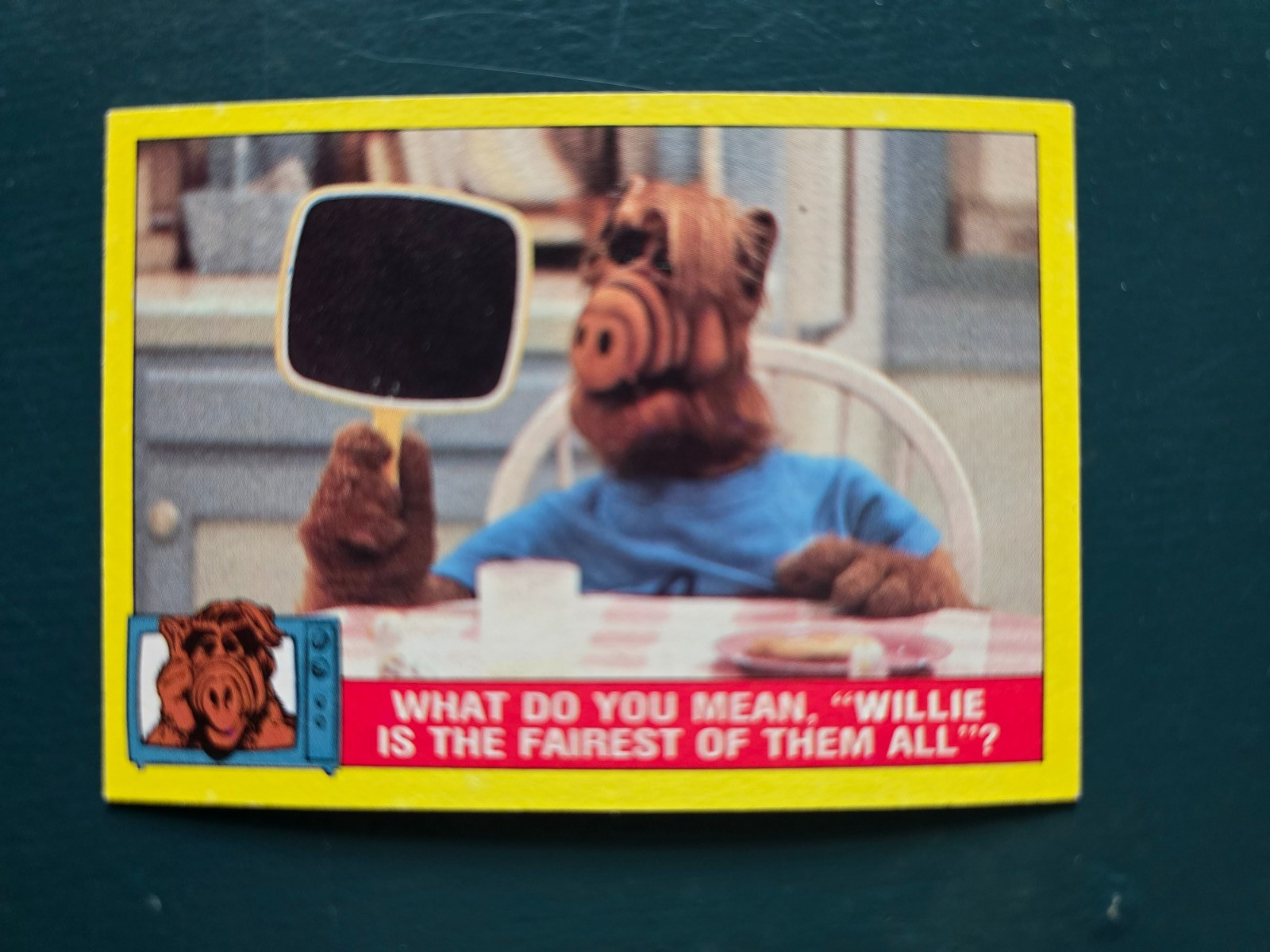 Alf series 1 and 2 - 1977 & 1978 cards & stickers  - U Pick -all cards NRMT