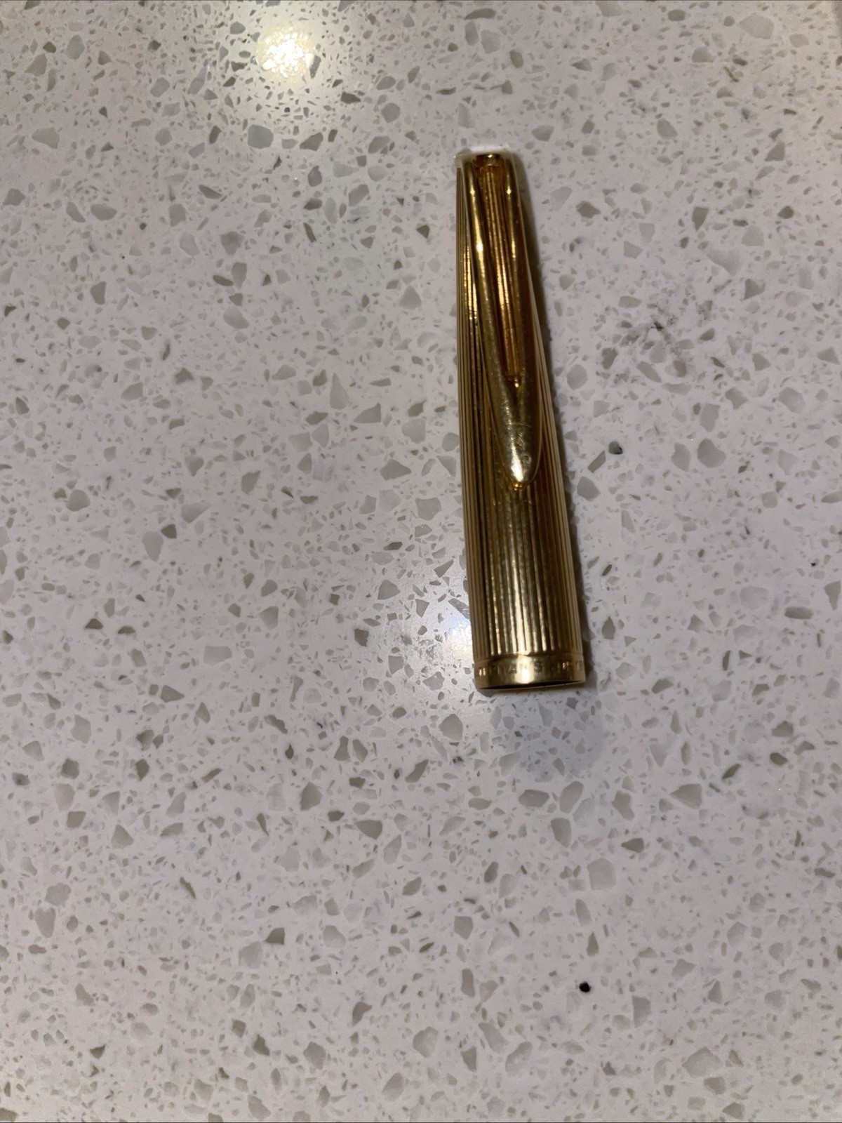 Waterman 18k Solid Gold Fountain Pen Waterman 18k Solid Gold Fountain Pen