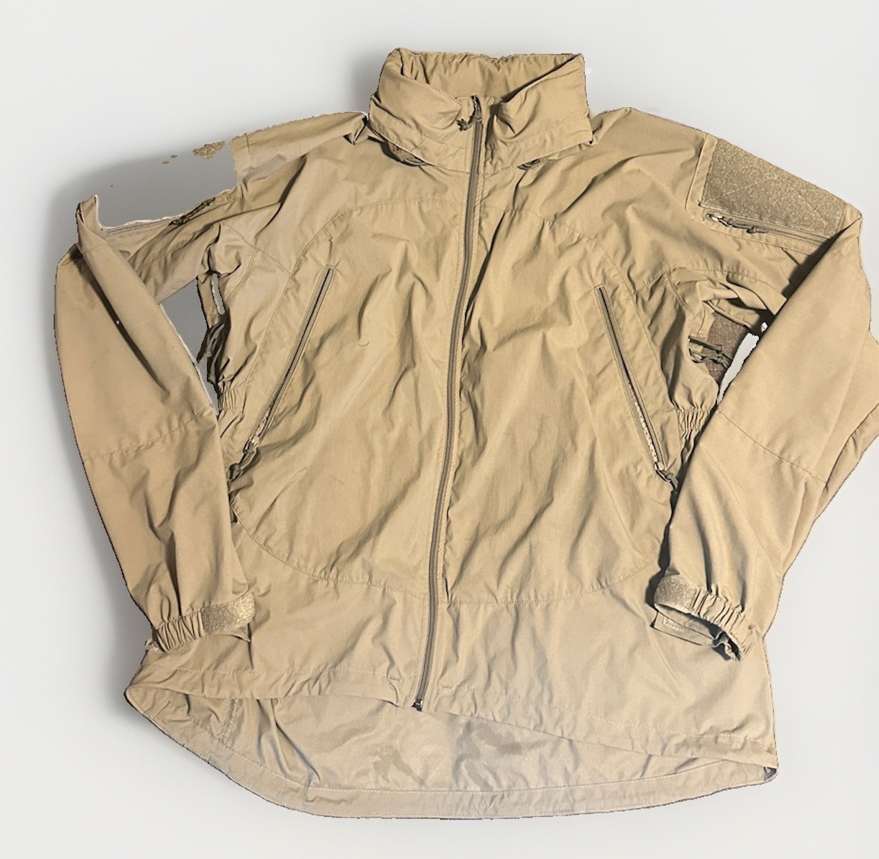Patagonia PCU Level 5 Gen II Military Jacket Large Regular Alpha Green NSN Patagonia PCU Level 5 Gen II Military Jacket Large Regular Alpha Green NSN