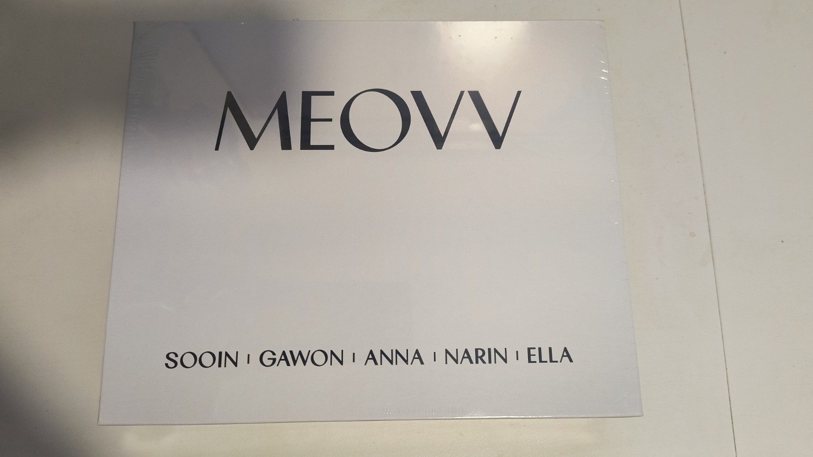 2026 Teleca MEOVV KPOP Collection - Limited Edition Box, BRAND NEW & SEALED 2026 Teleca MEOVV KPOP Collection - Limited Edition Box, BRAND NEW & SEALED
