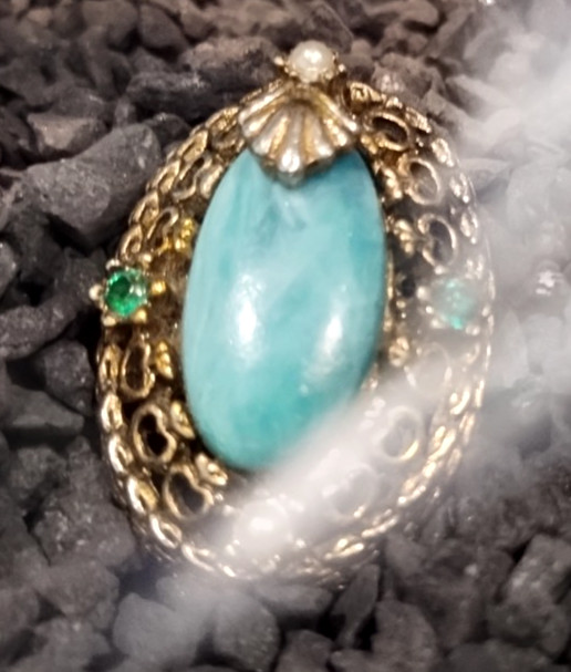 Real Haunted Wicca Talisman Amulet Pagan Gothic Wealth & Luxury Pendant Real Haunted Wicca Talisman Amulet Pagan Gothic Wealth & Luxury Pendant