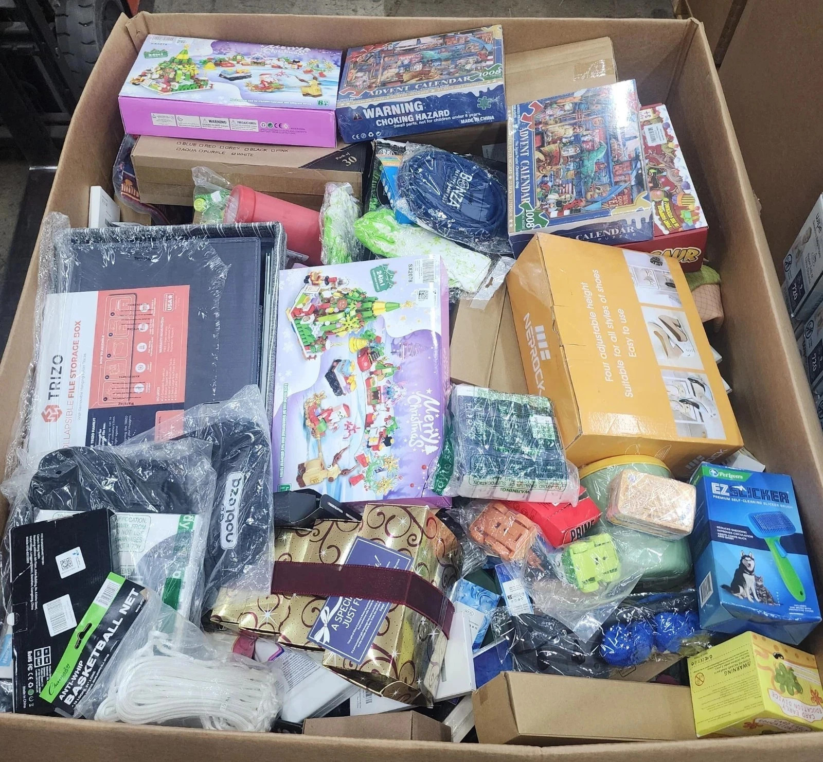 Luxury Amazon Mystery Box – Elite Mixed Retail Overstock Collection Luxury Amazon Mystery Box – Elite Mixed Retail Overstock Collection