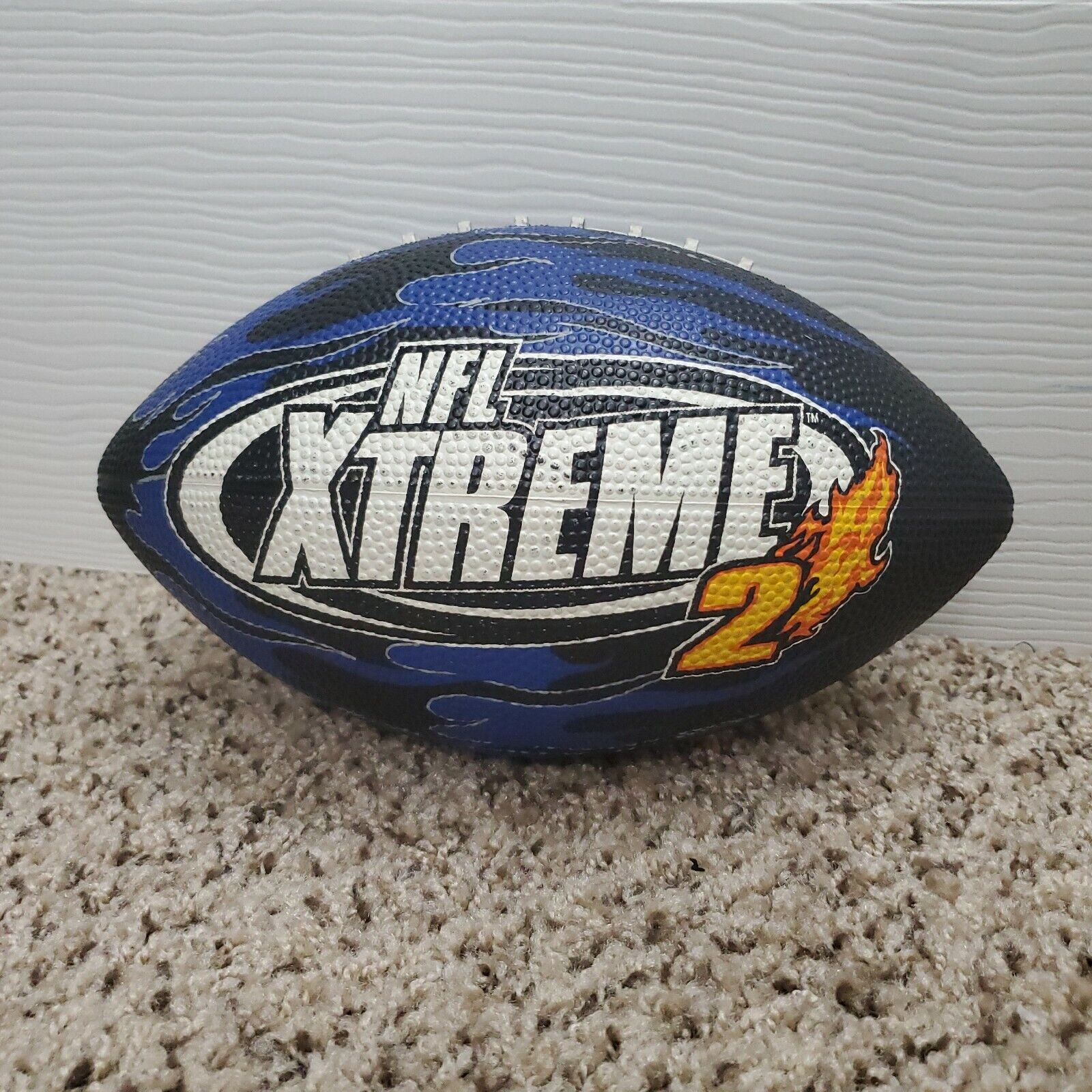 Vintage 1999 Promotional NFL Xtreme 2 Video Game Football Rare Retro
