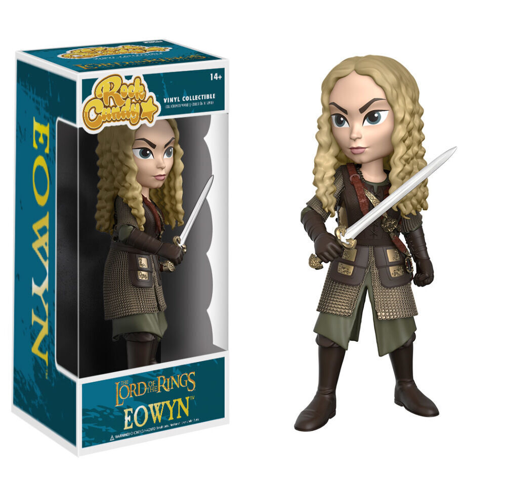 Funko Rock Candy: The Lord of the Rings - Eowyn