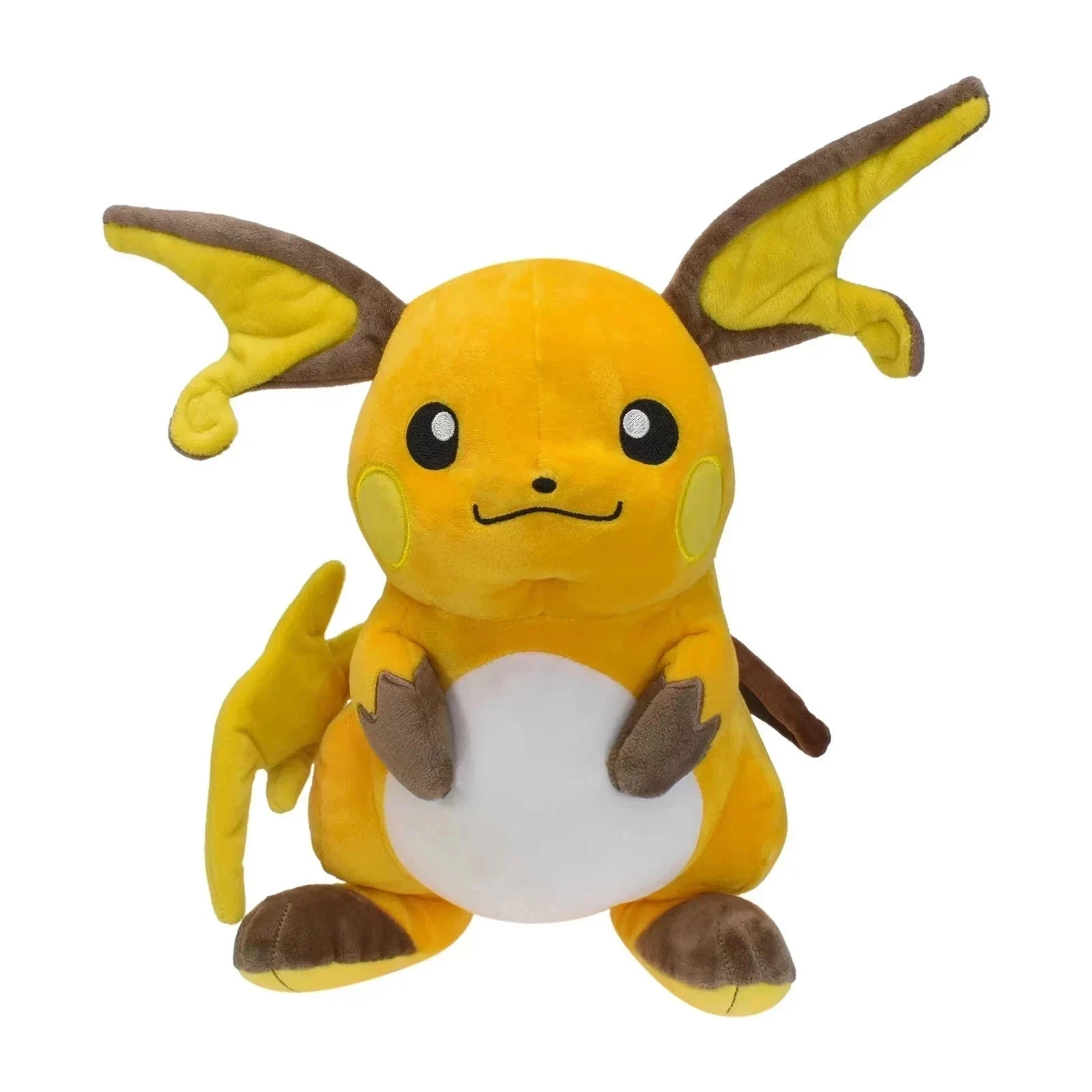 New Peluche Pikachu Pichu Evolution Raichu Plush 12" New Peluche Pikachu Pichu Evolution Raichu Plush 12"