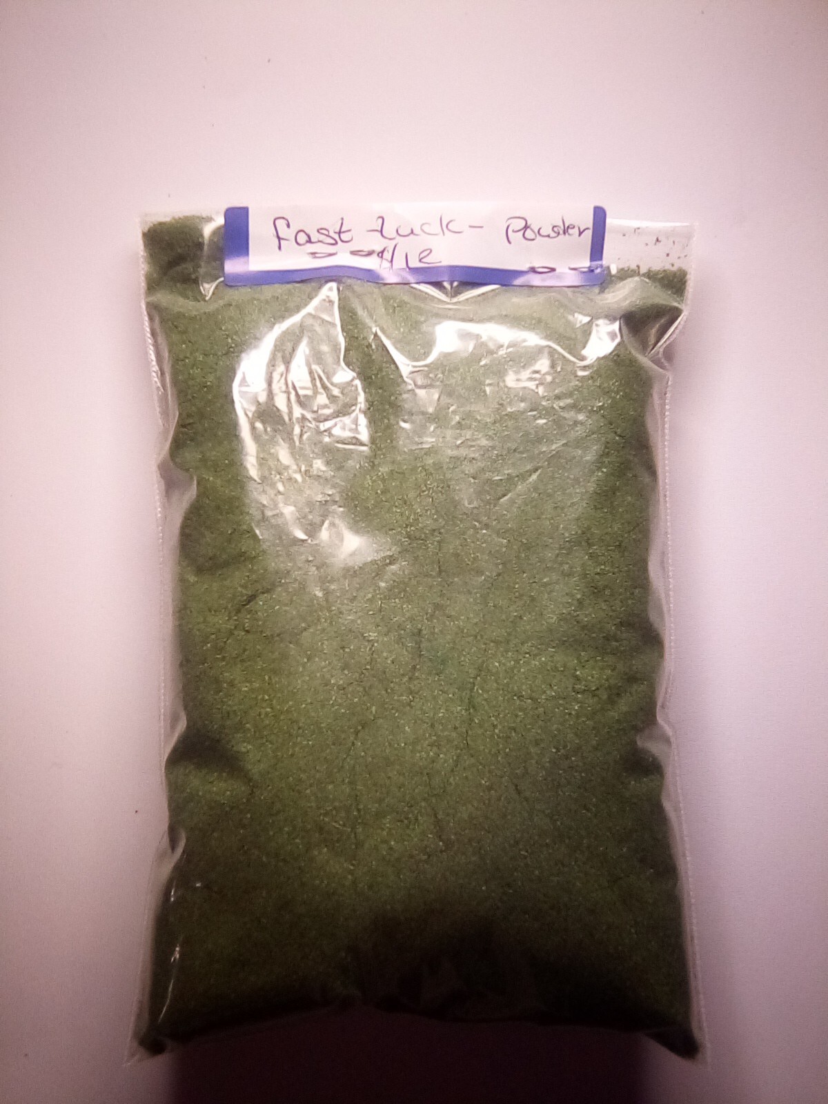 Fast Money Powder Fast Money Powder