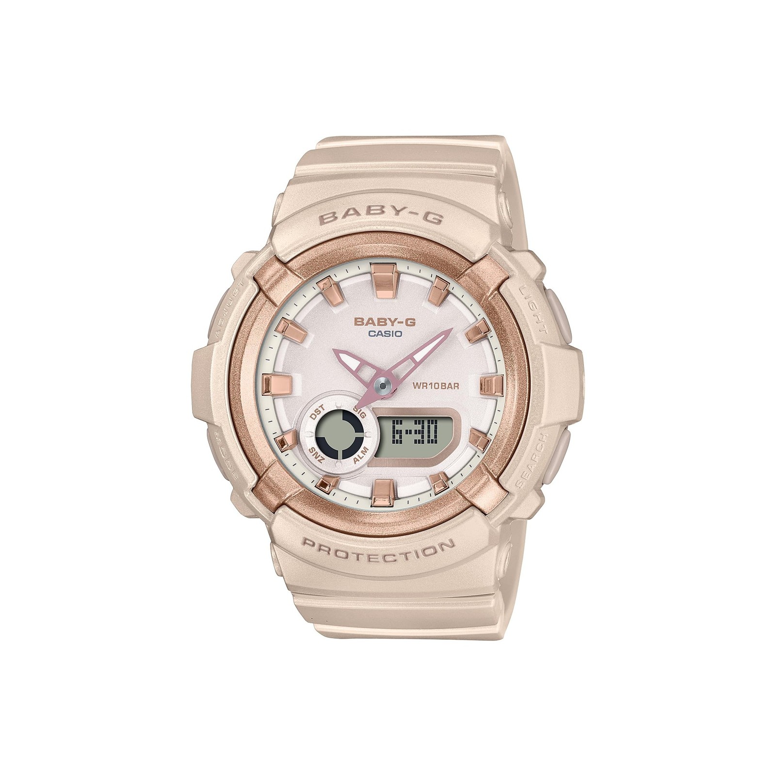 CASIO Baby-G BGA-280BA-4A Women's Wristwatch, Overseas Model, Casual CASIO Baby-G BGA-280BA-4A Women's Wristwatch, Overseas Model, Casual