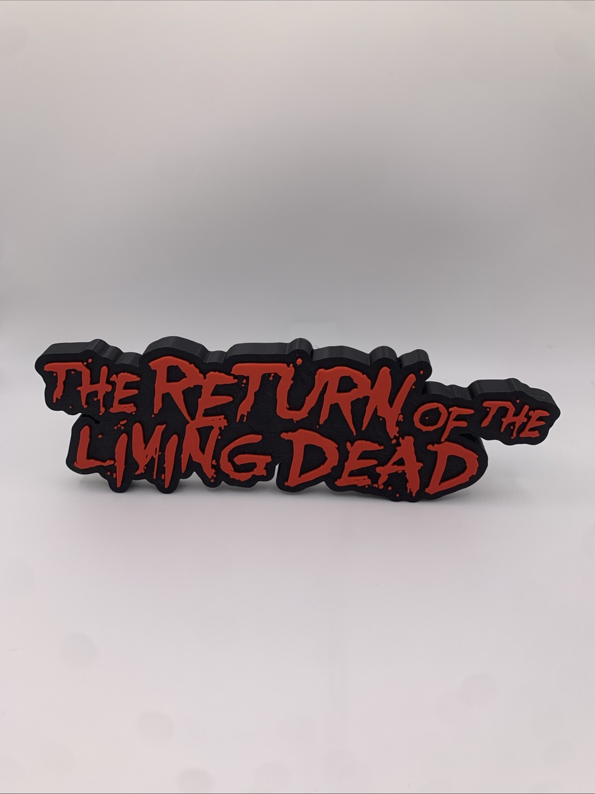 The Return Of The Living Dead Sign The Return Of The Living Dead Sign