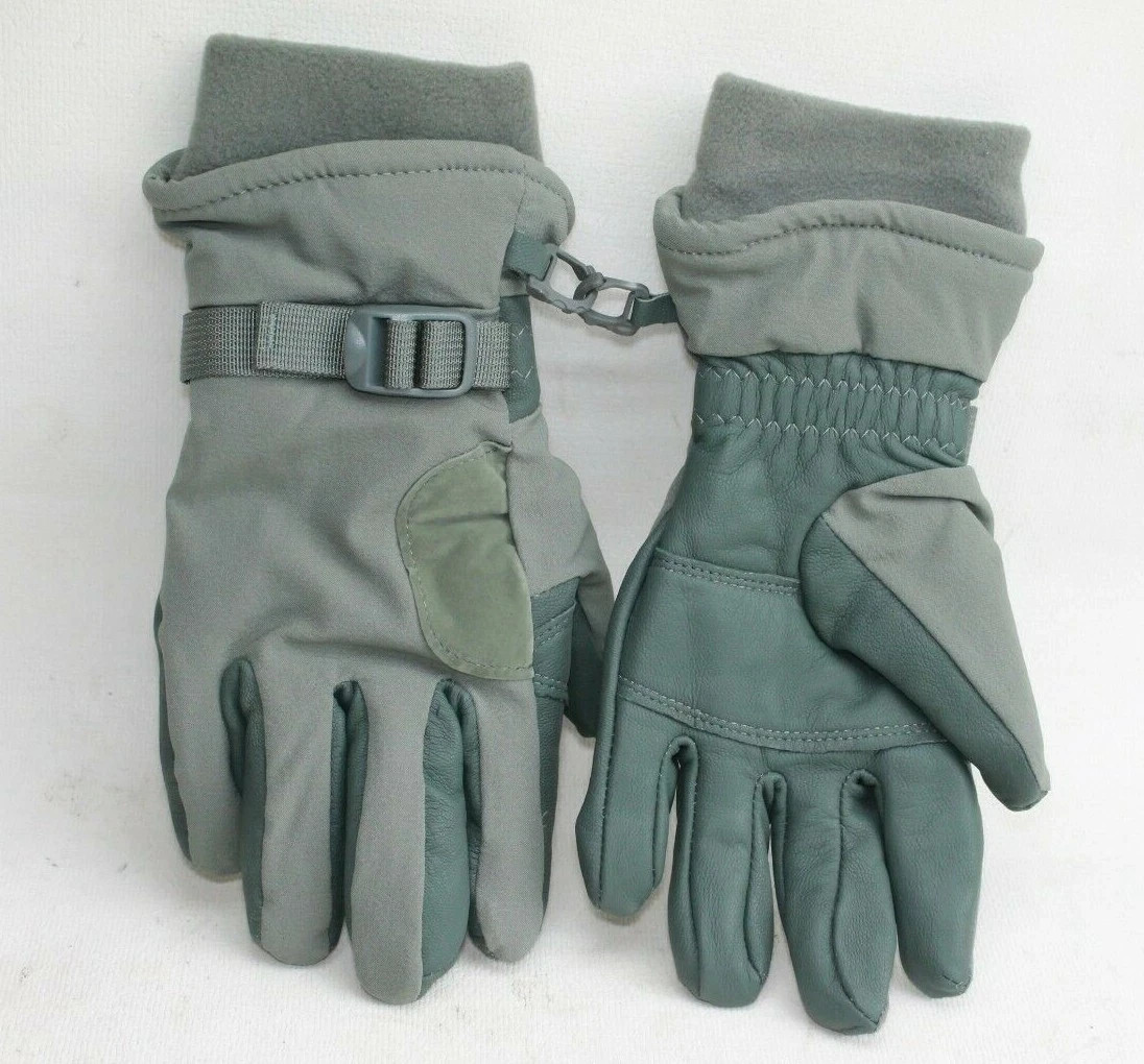 USGI Intermediate Cold/Wet Weather Gloves Gen III ECWCS Large Wide Foliage NEW USGI Intermediate Cold/Wet Weather Gloves Gen III ECWCS Large Wide Foliage NEW