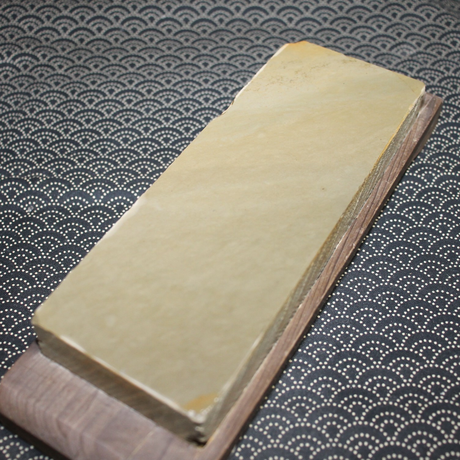 Jnat Shohonyama 807g Lv 4.5 Japanese Natural Whetstone Sharpening Stone JAPAN Jnat Shohonyama 807g Lv 4.5 Japanese Natural Whetstone Sharpening Stone JAPAN