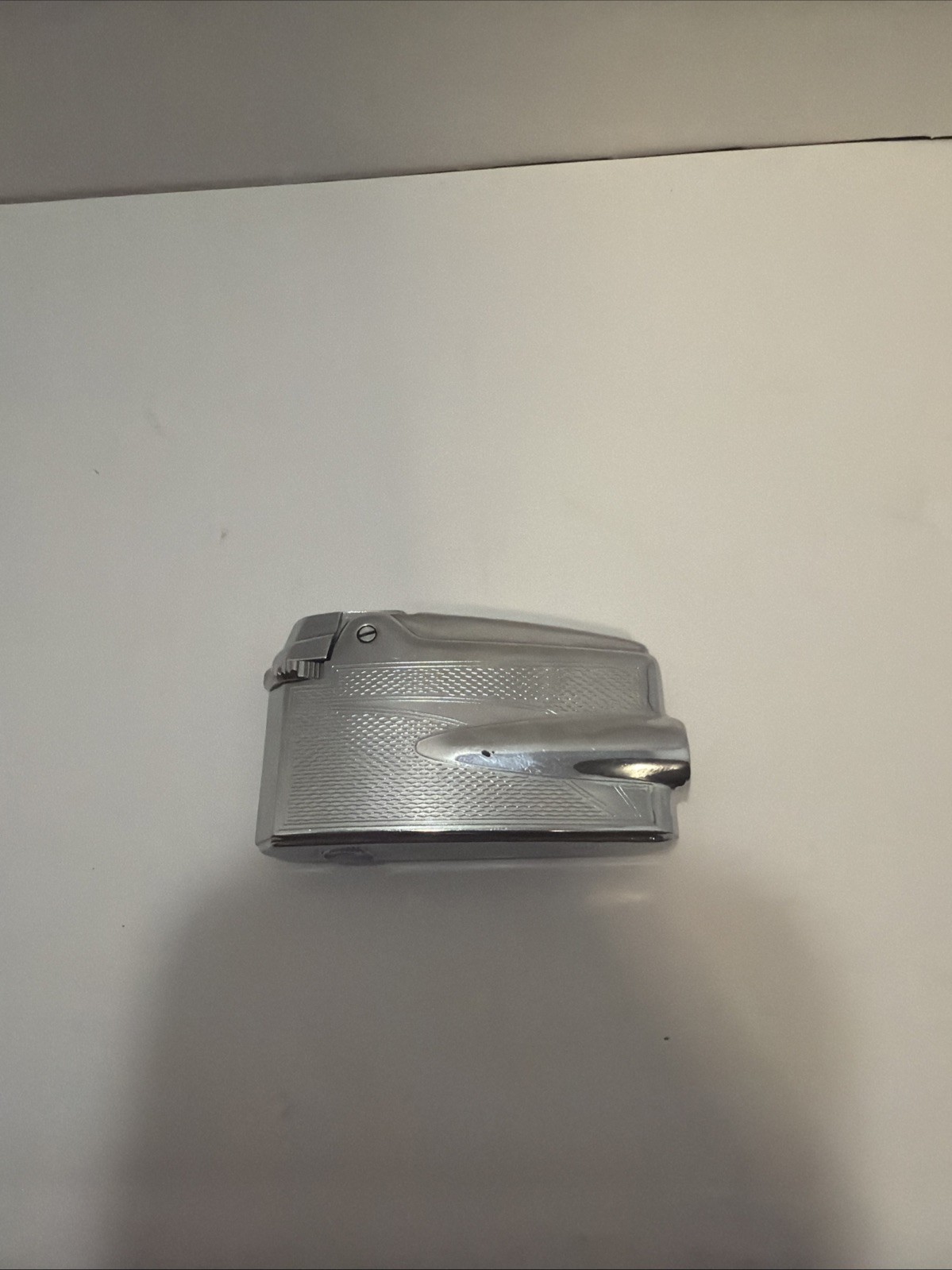 Vintage 50s Ronson Varaflame Premier Butane Gas Lighter Vintage 50s Ronson Varaflame Premier Butane Gas Lighter